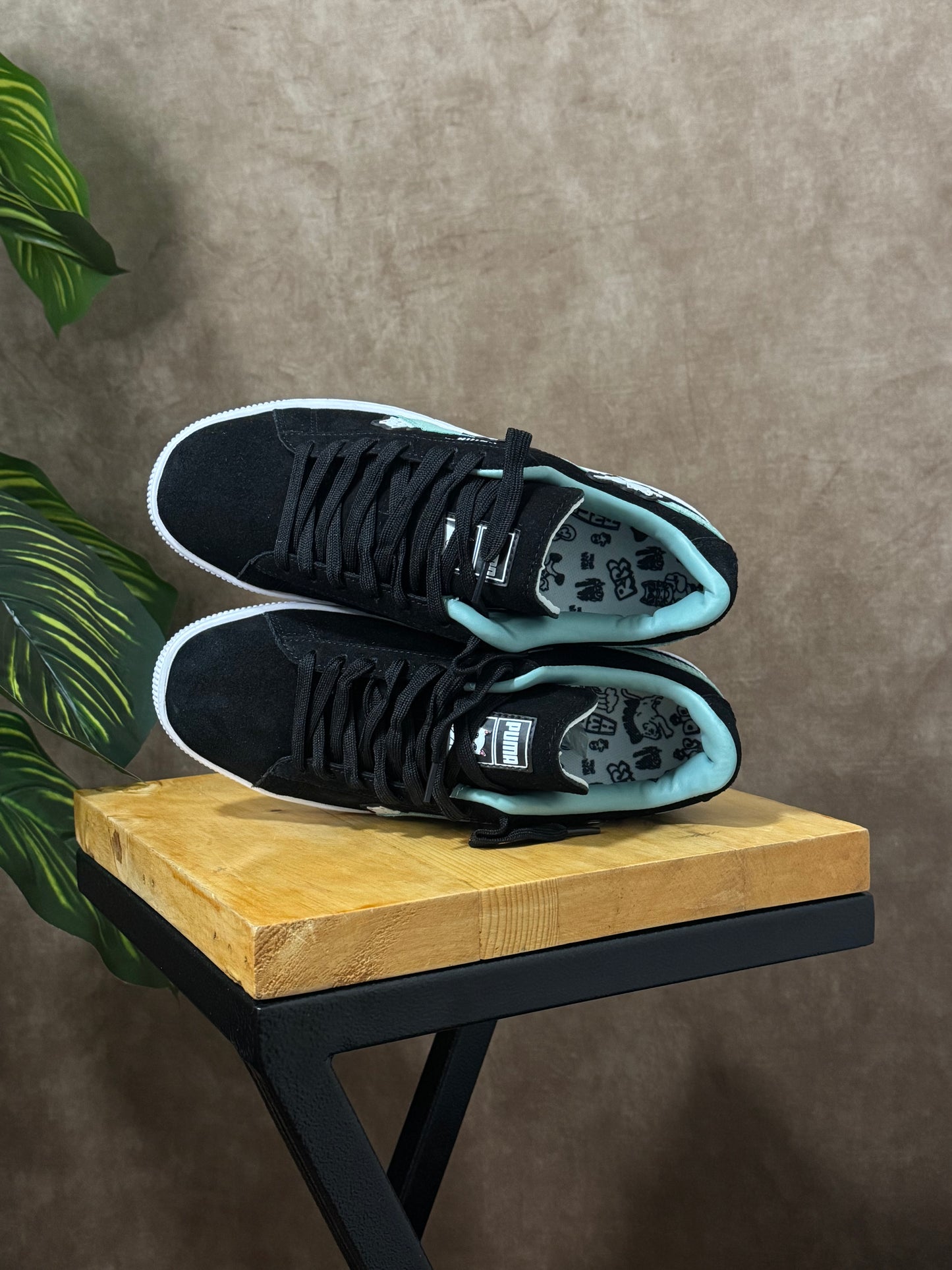Puma Suede X RIPNDIP “Black”