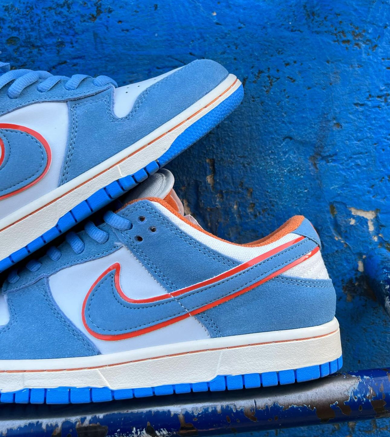 Nike SB Dunk Low x Otomo “Katsuhiro”