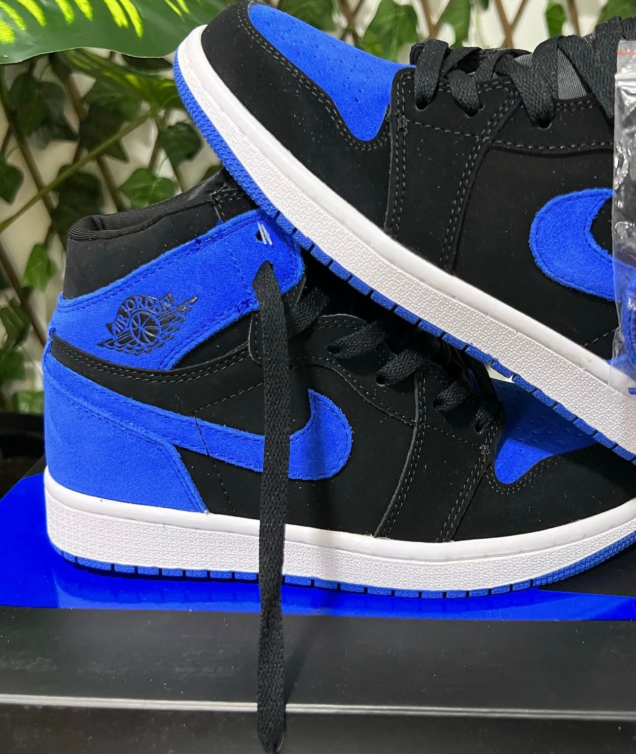 Air Jordan 1 High “Royal Reimagined”