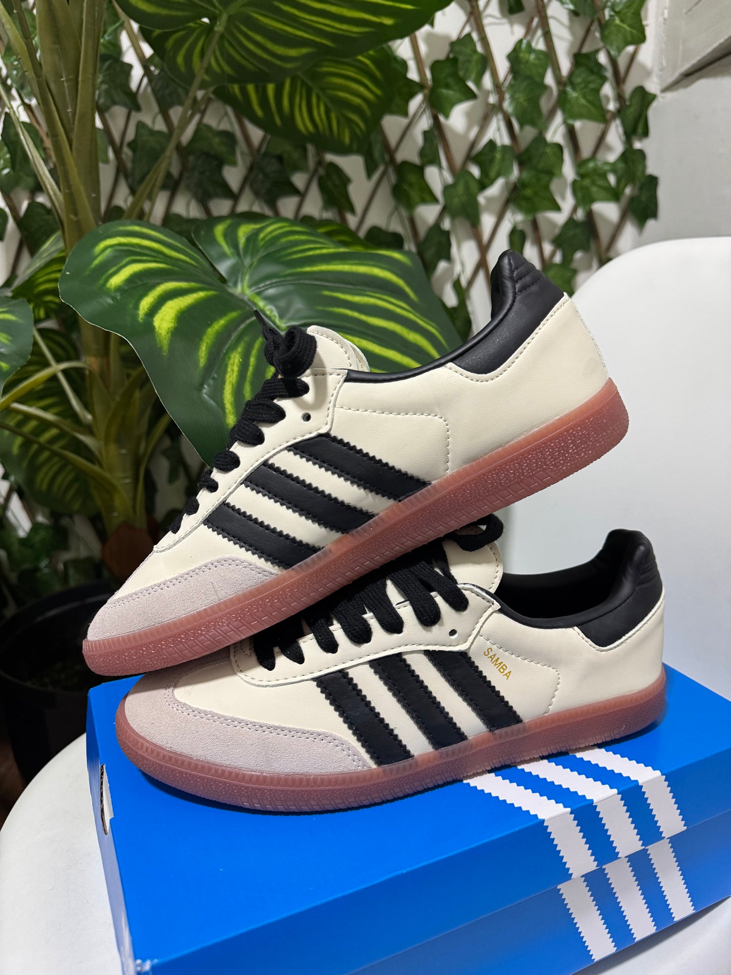 Adidas Samba OG “Sand Strata”