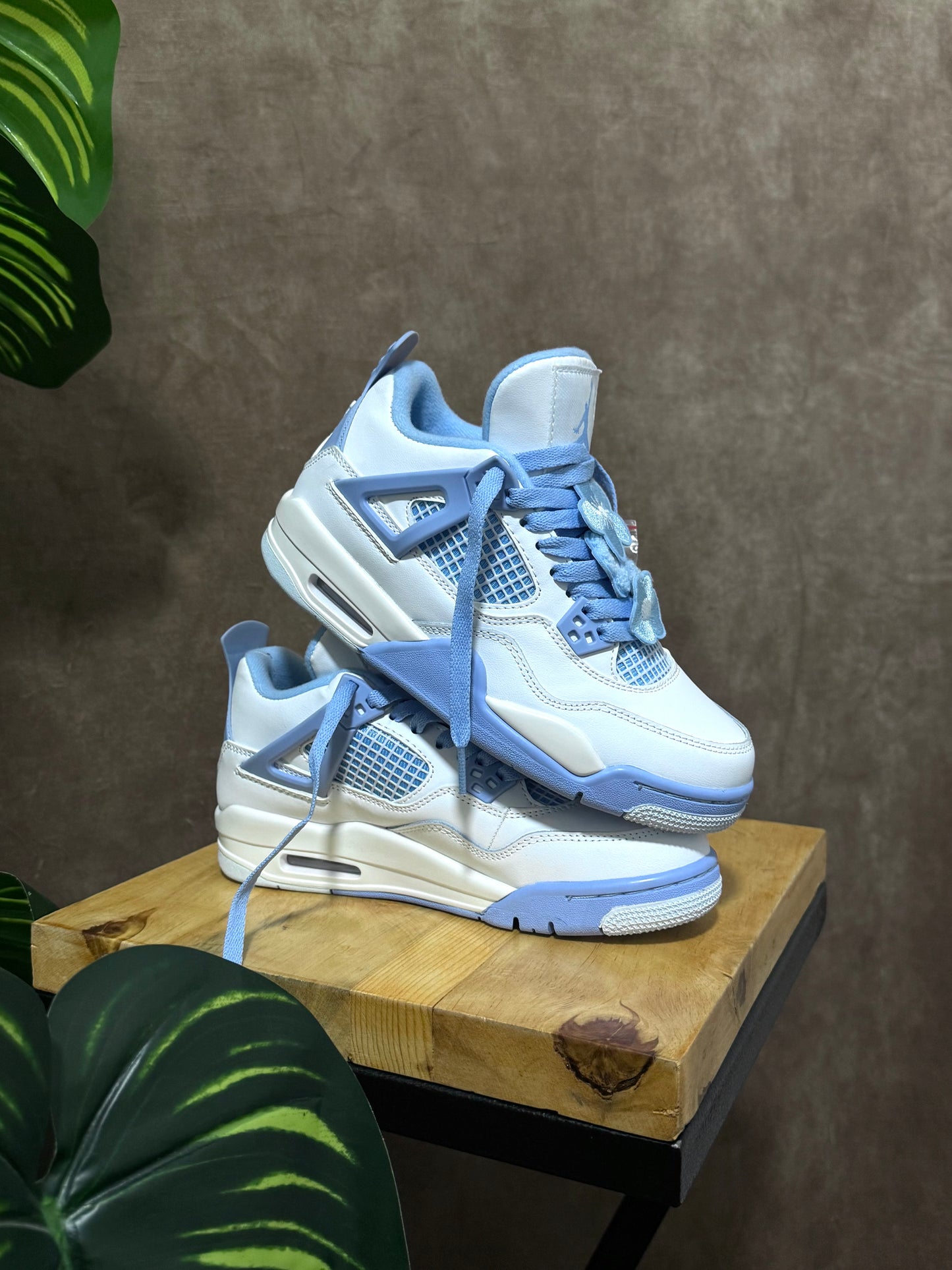 Air Jordan 4 “Aluminum”