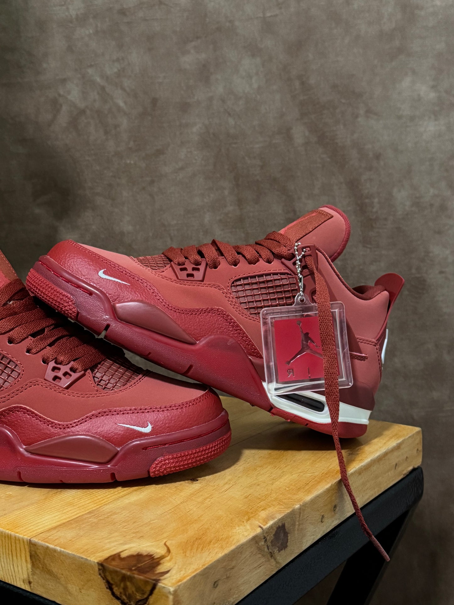 Air Jordan 4 x Nigel Sylvester “Brick By Brick”