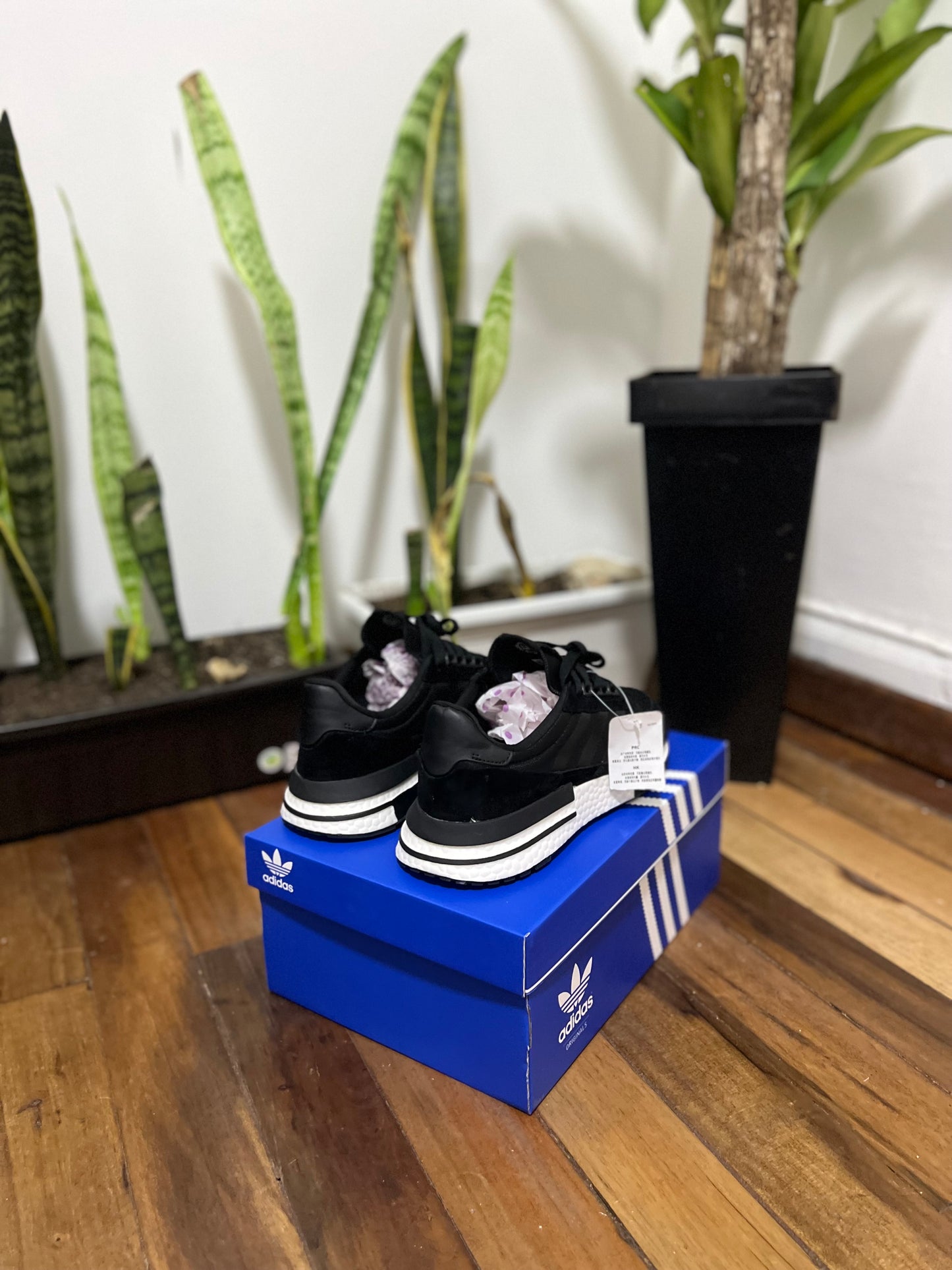 Adidas ZX “Black”
