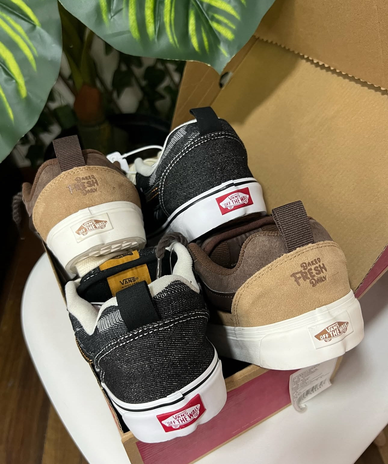 Vans Knu Skool