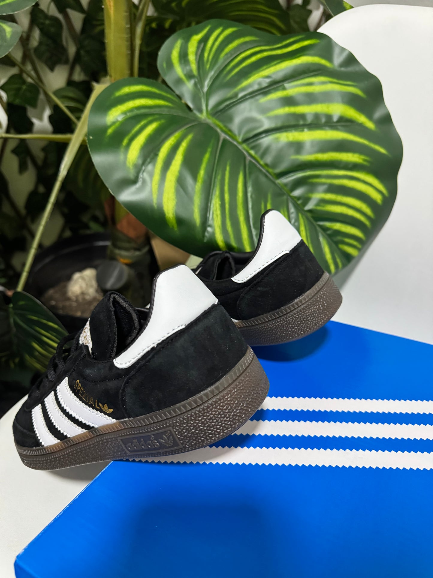 Adidas Handball Spezial Negras