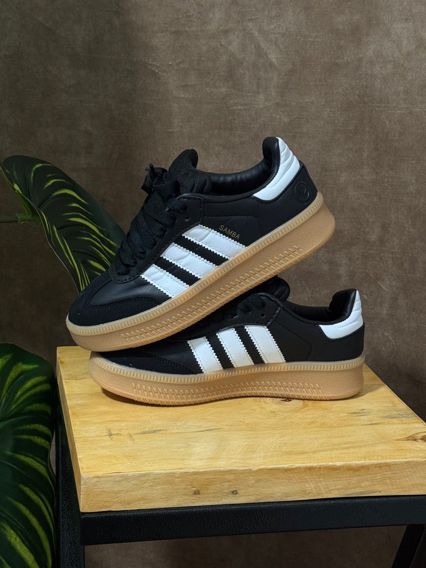 Adidas Samba XLG “Black”