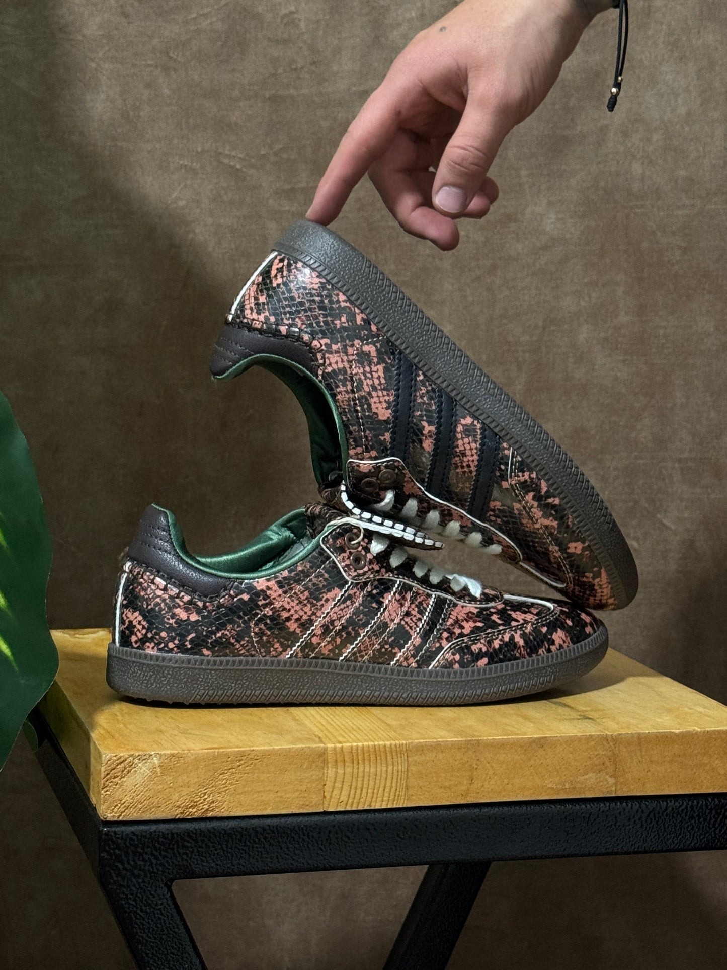 Adidas Samba “Phyton”