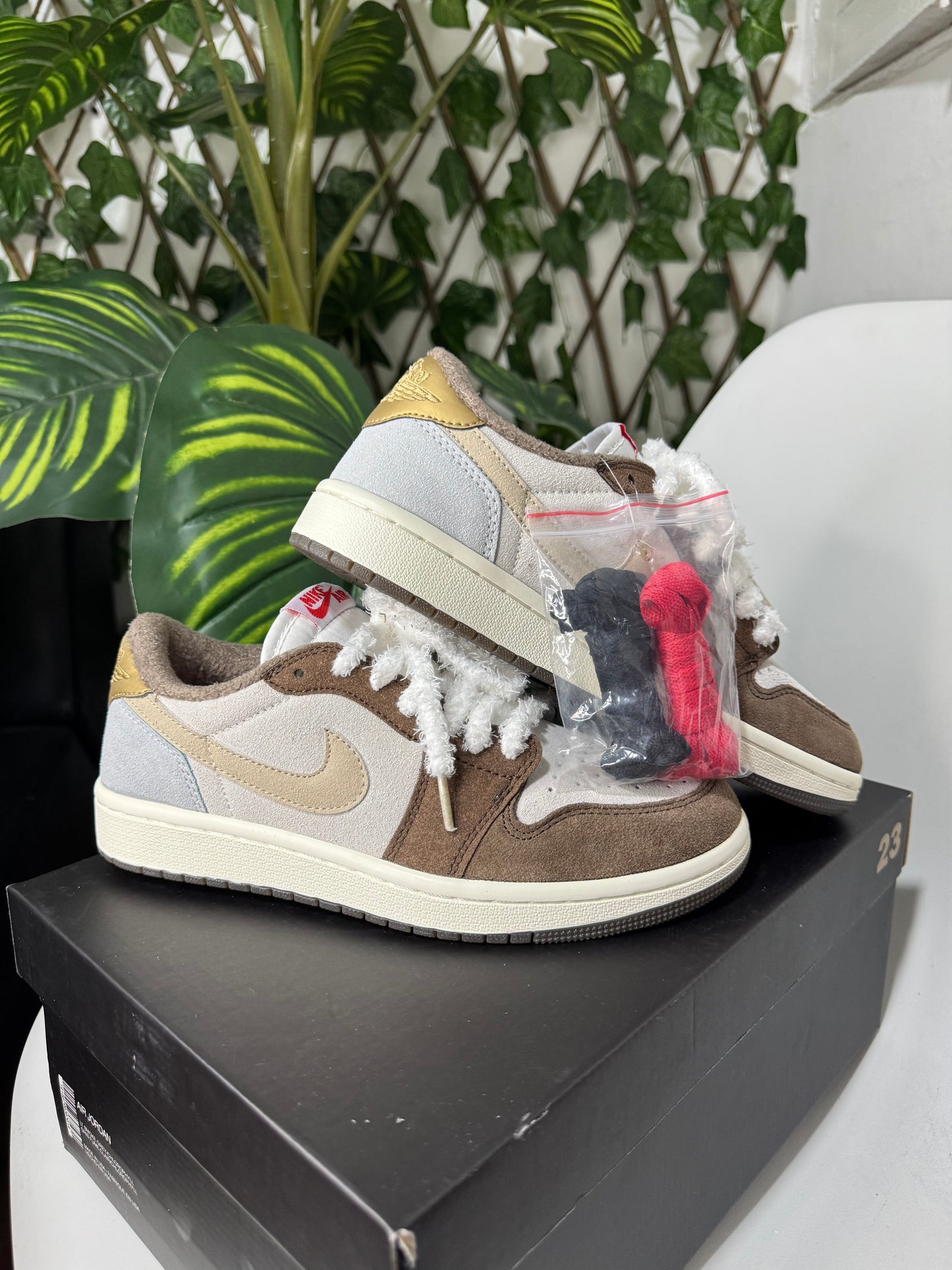 Air Jordan 1 Low Year Of The Rabbit