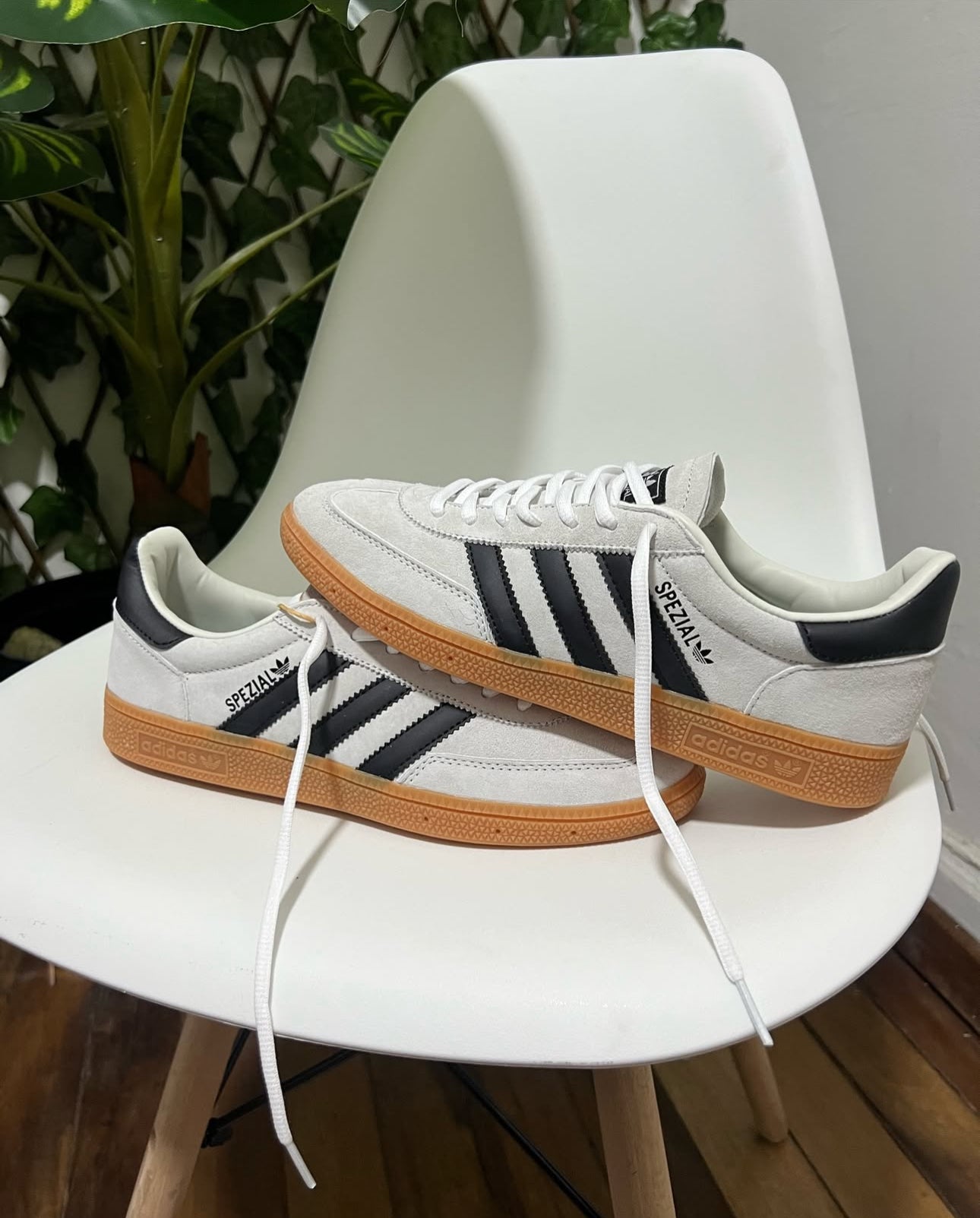 Adidas Handball Spezial “Gris”