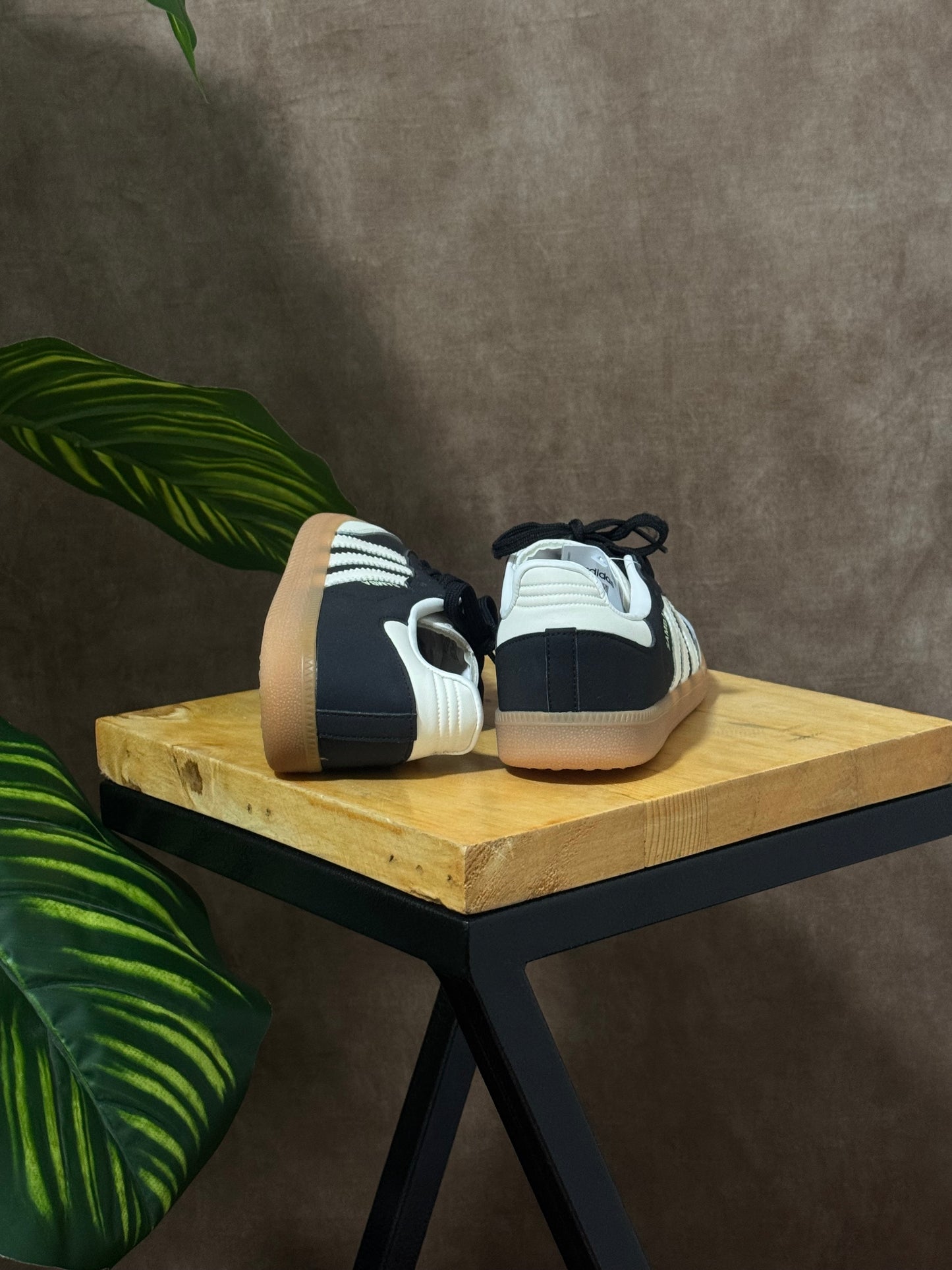 Adidas Samba OG Black Wonder White