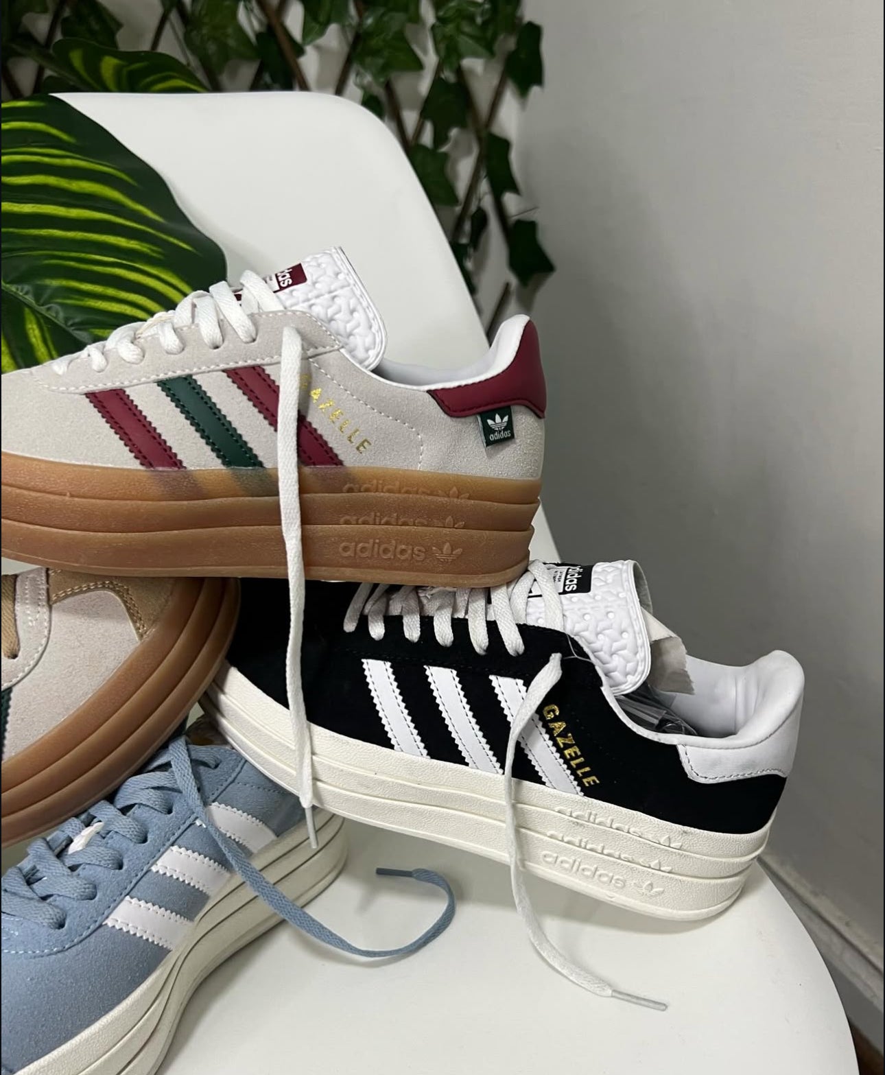 Adidas Gazelle Bold
