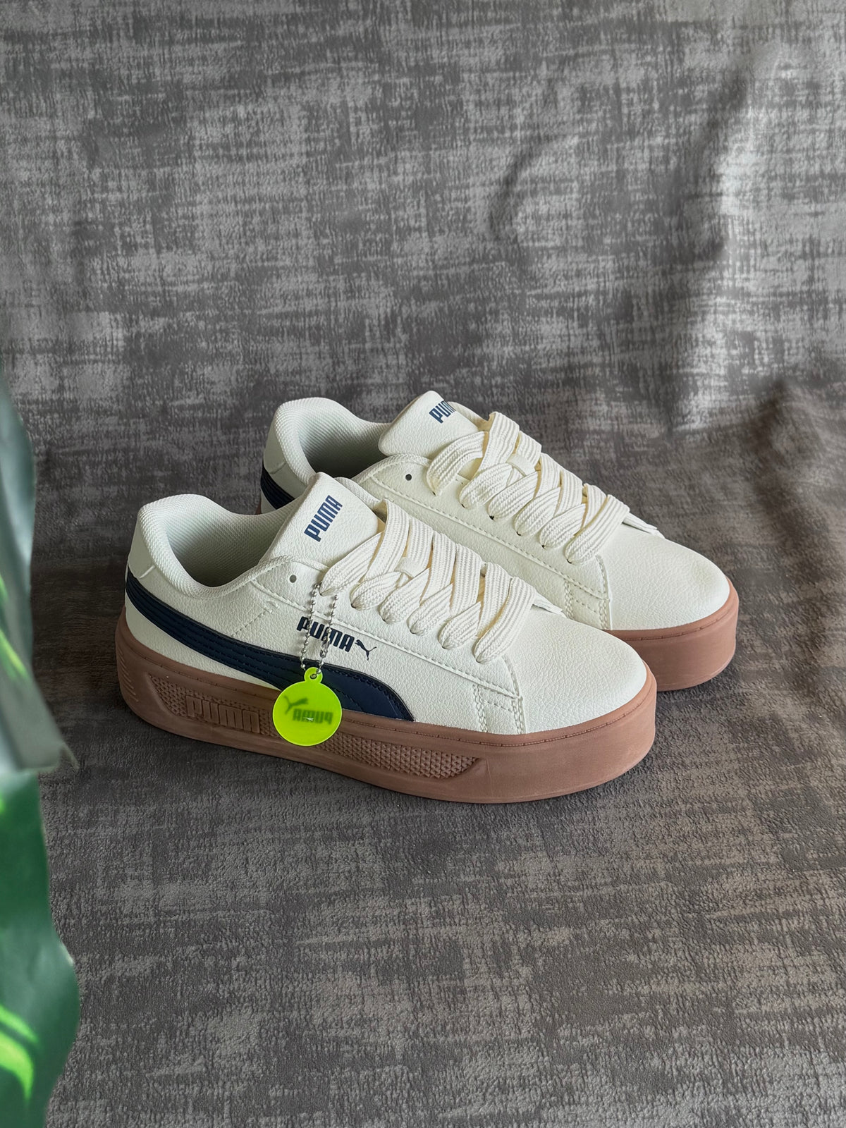 Puma Smash Plataforma