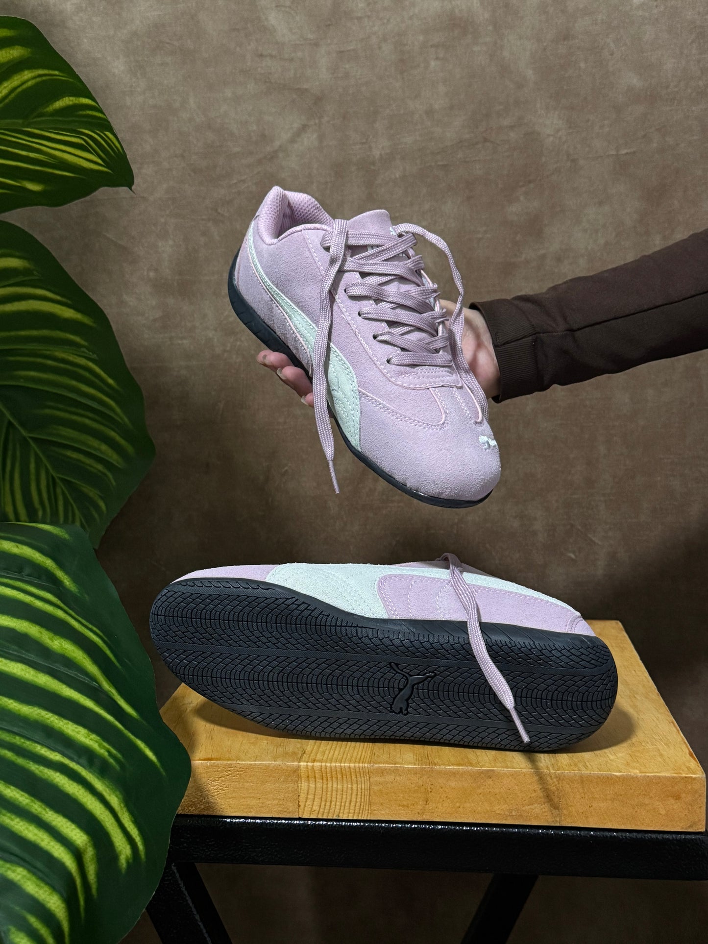 Puma Speedcat Rosa