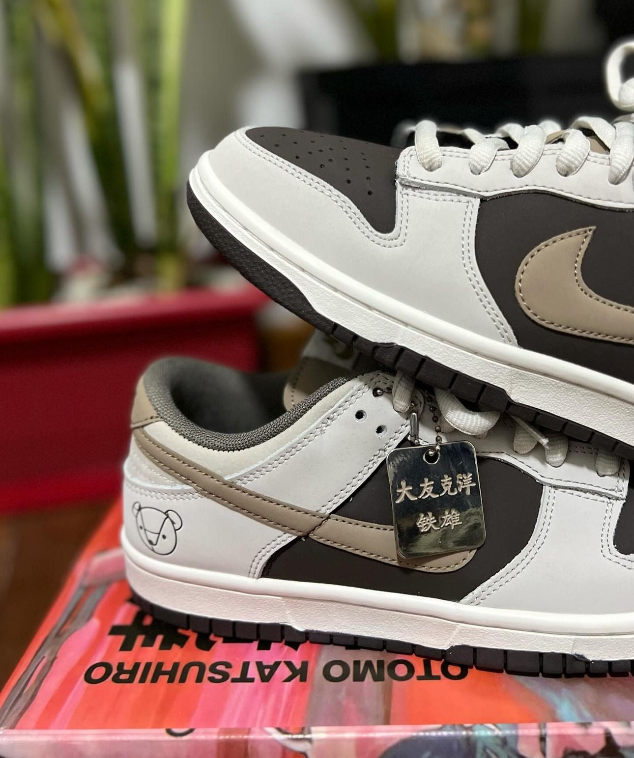 Nike SB Dunk Low x Otomo Katsuhiro