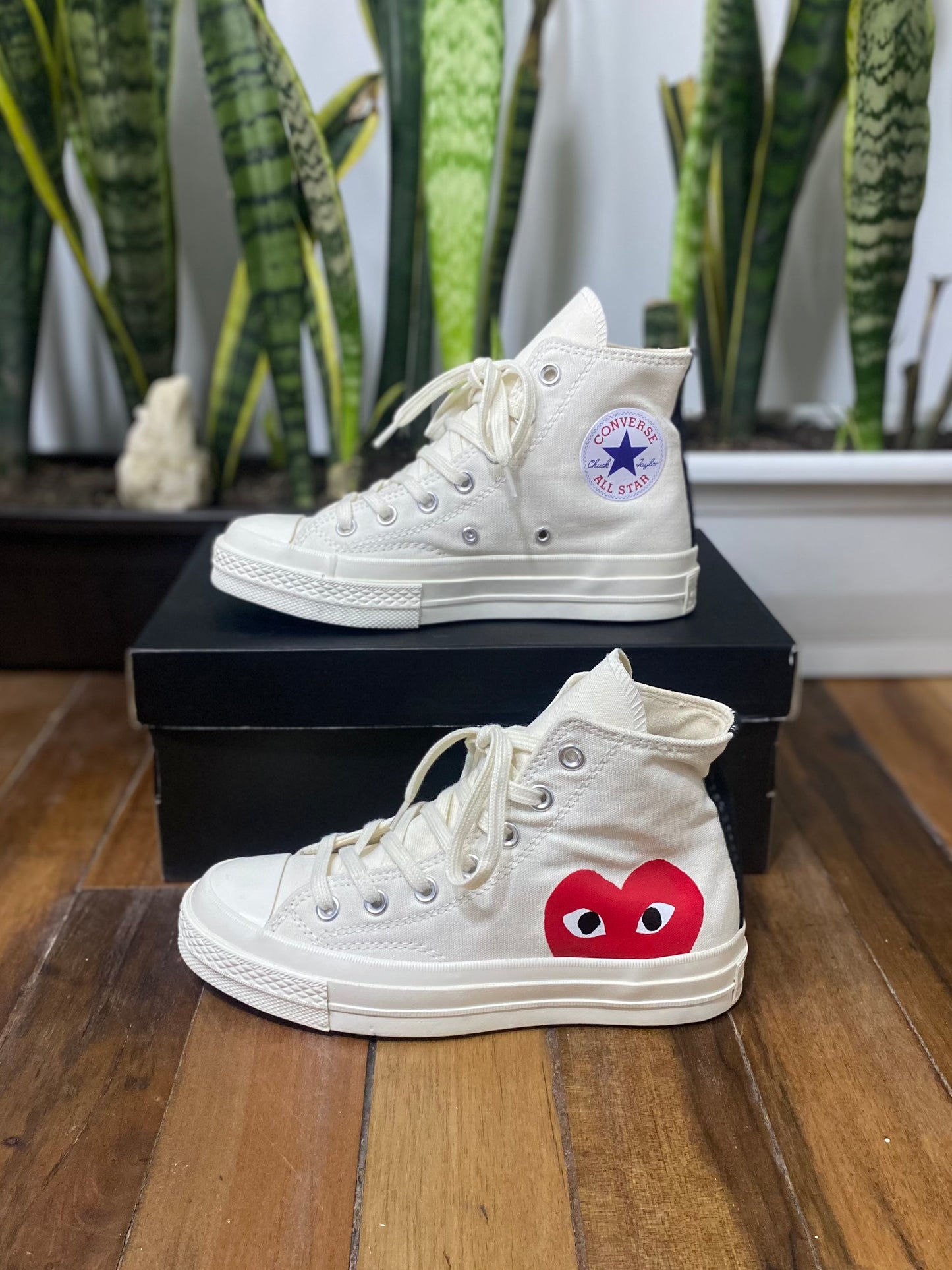 Converse Chuck Taylor All Star “Play”