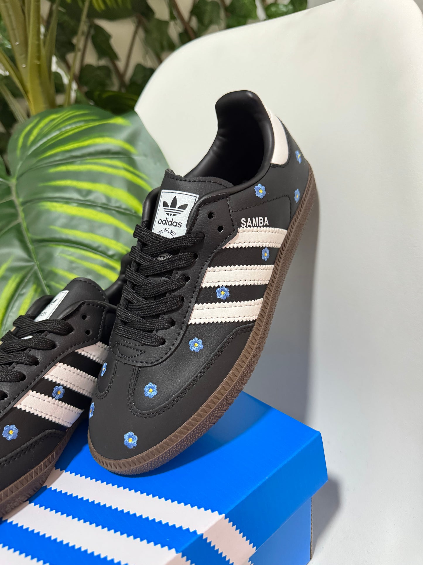 Adidas Samba OG “Flower Pack”