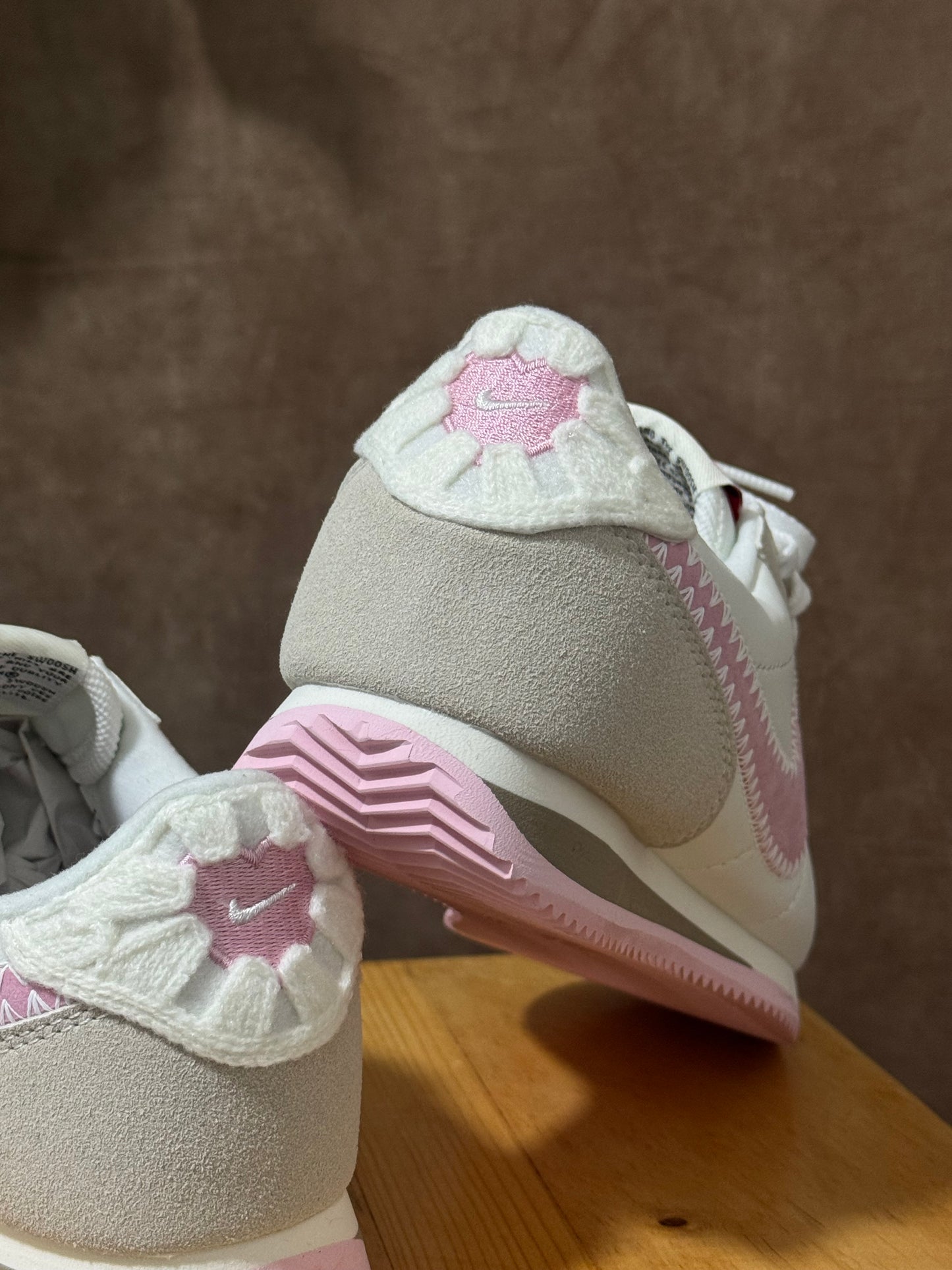 Nike Cortez “San Valentín”