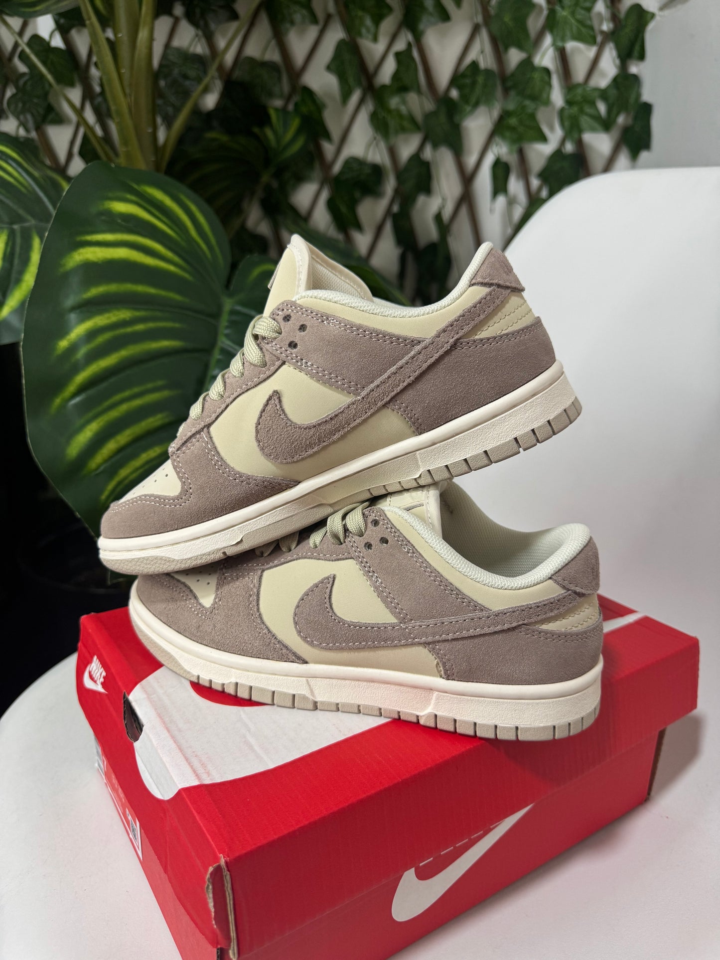 Nike Dunk Low Sand Drift
