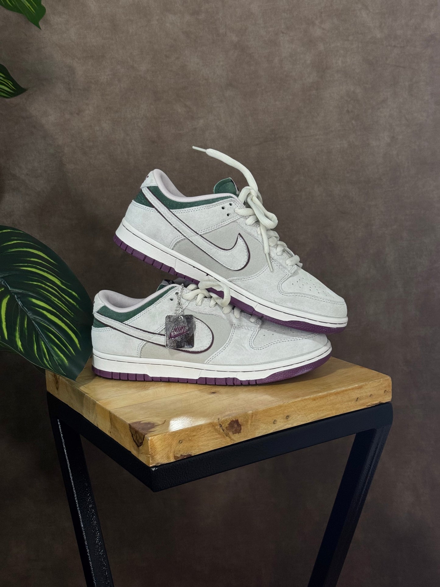 Nike SB Dunk Low x Otomo Katsuhiro “Purple Green”