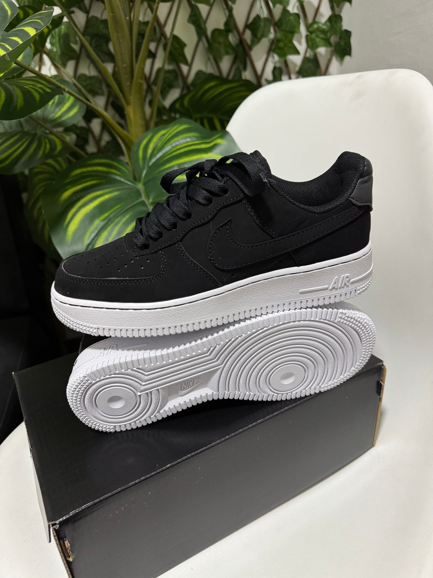 Nike Air Force 1 Negra