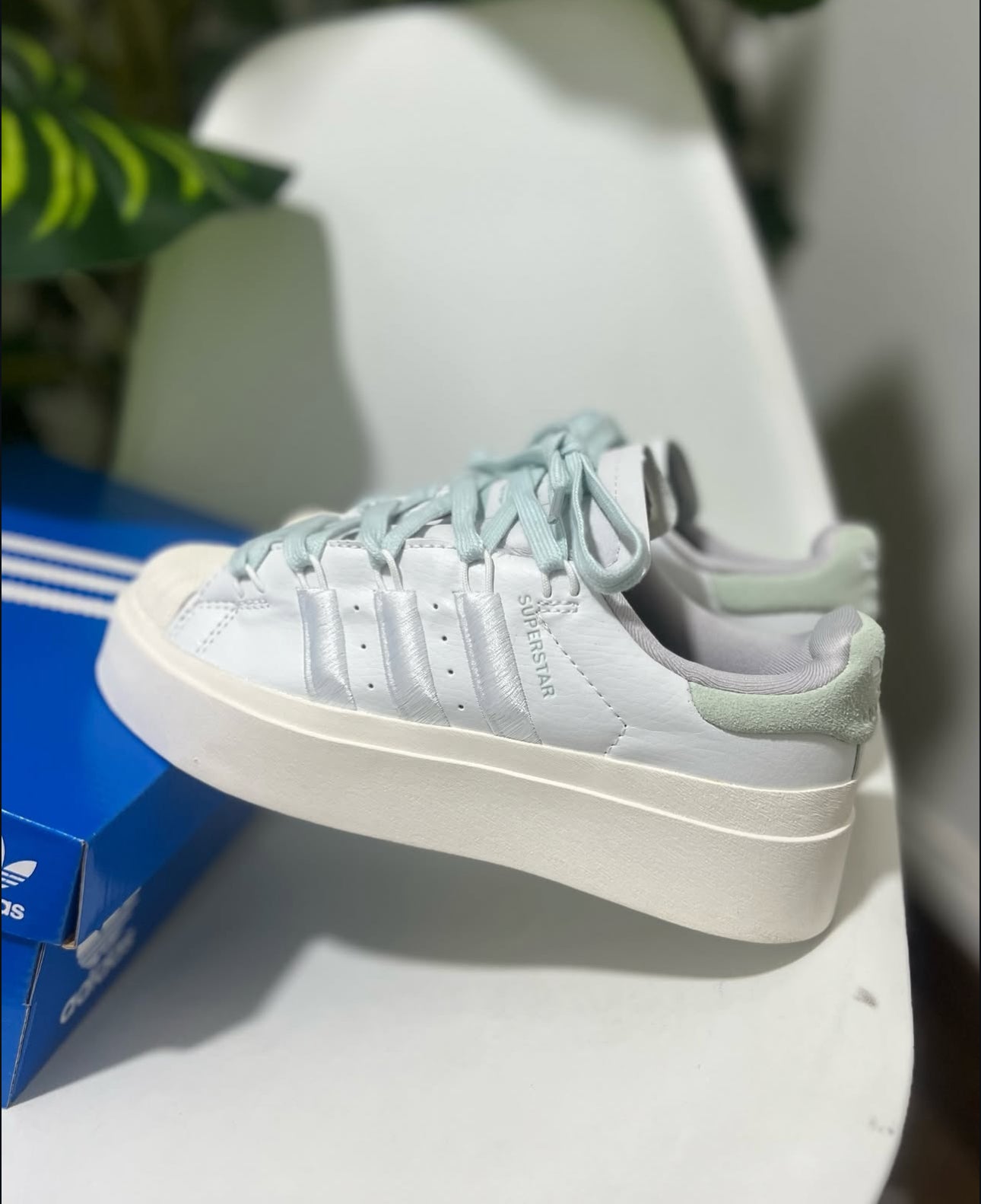 Adidas Superstar Bonega “Green”