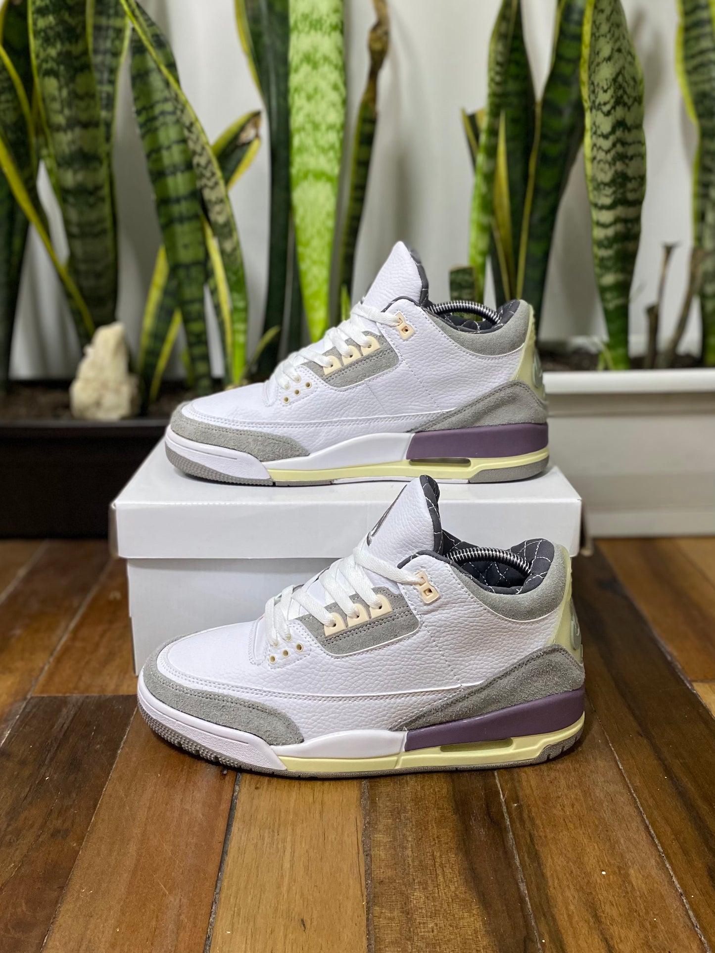 Air Jordan 3 “a ma maniere”