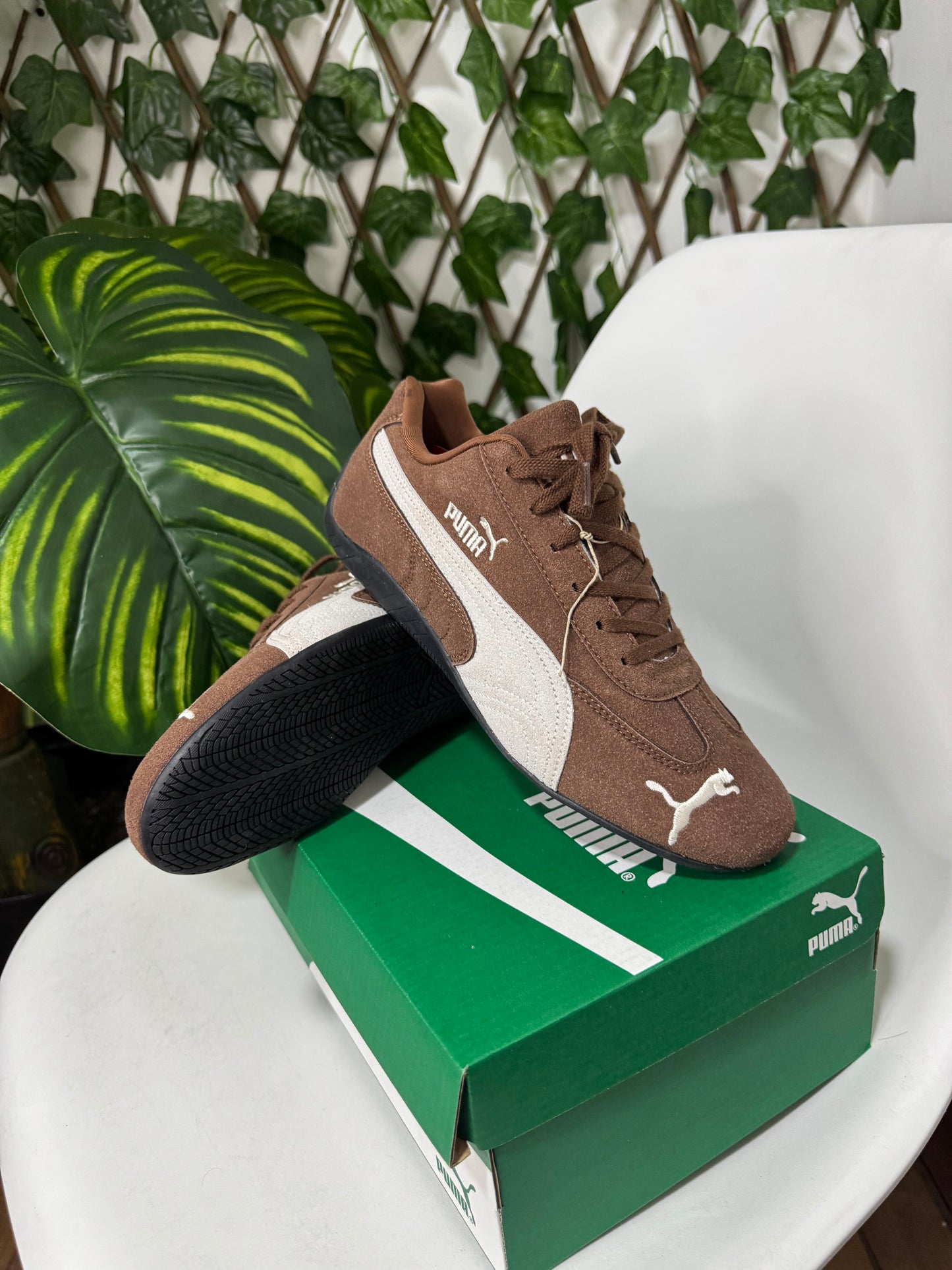 Puma Speedcat Café