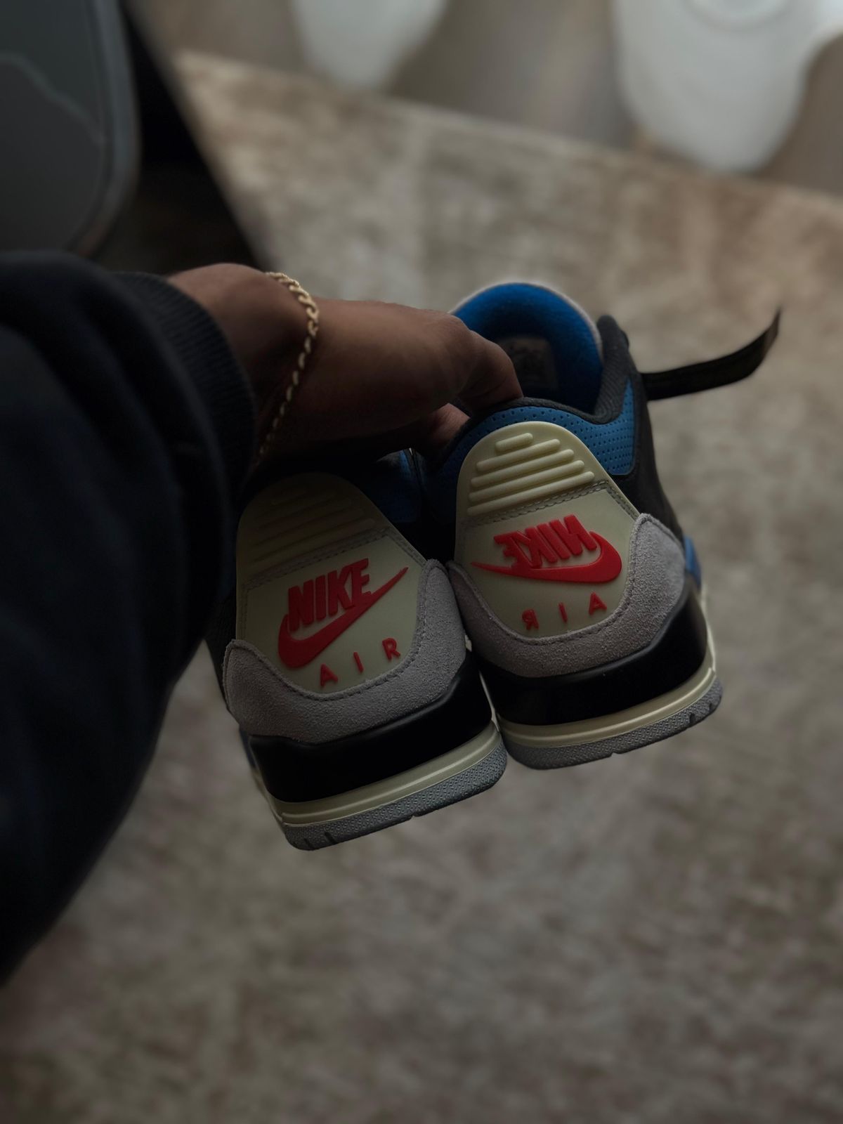Air Jordan 3 “Rare Air” (G5)
