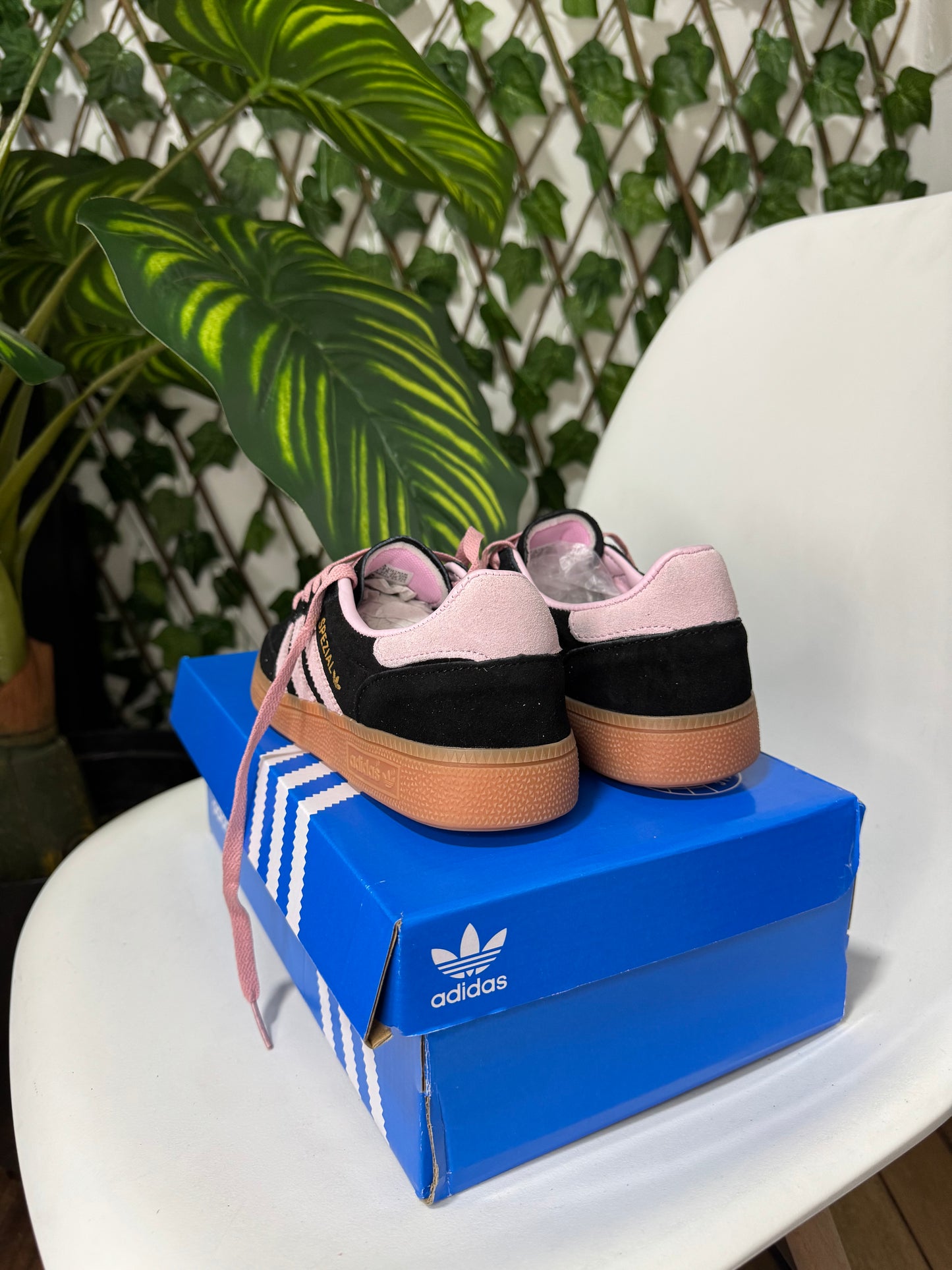 Adidas Handball Spezial “Core Black/Pink”