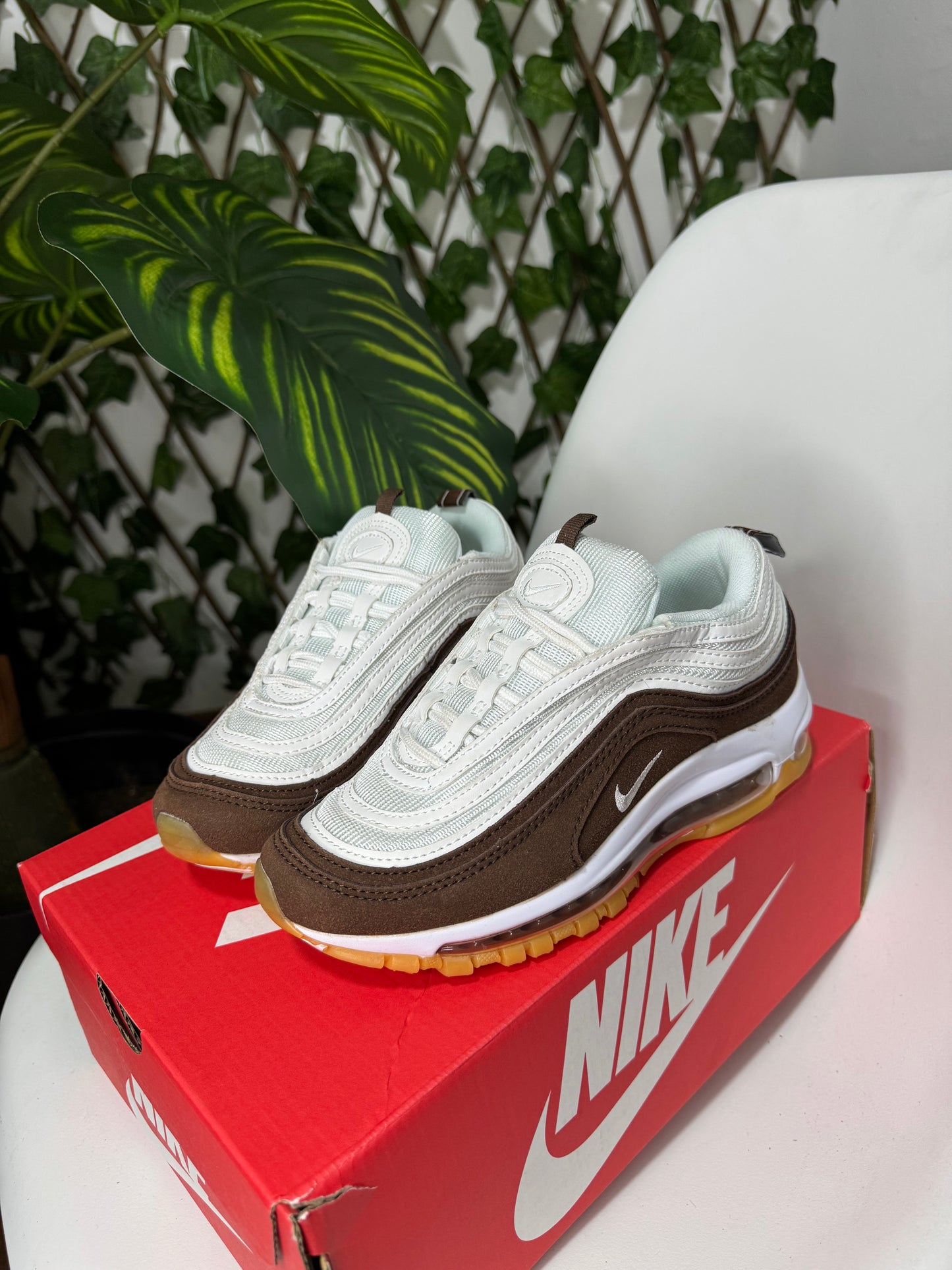 Nike Air Max 97 “Muslin Pink Foam”