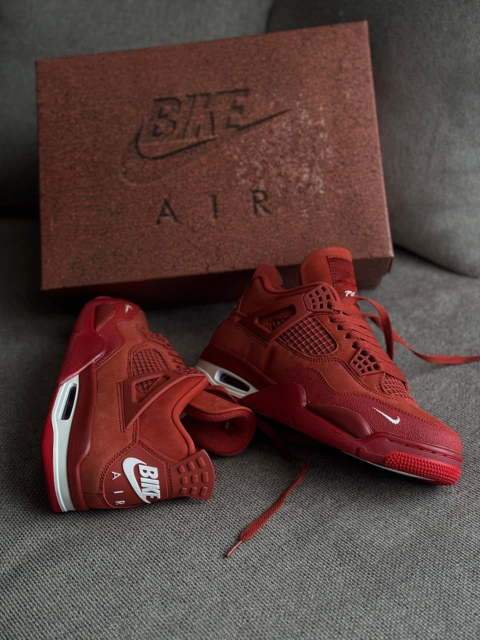 Air Jordan 4 x Nigel Sylvester “Brick by Brick” (G5)