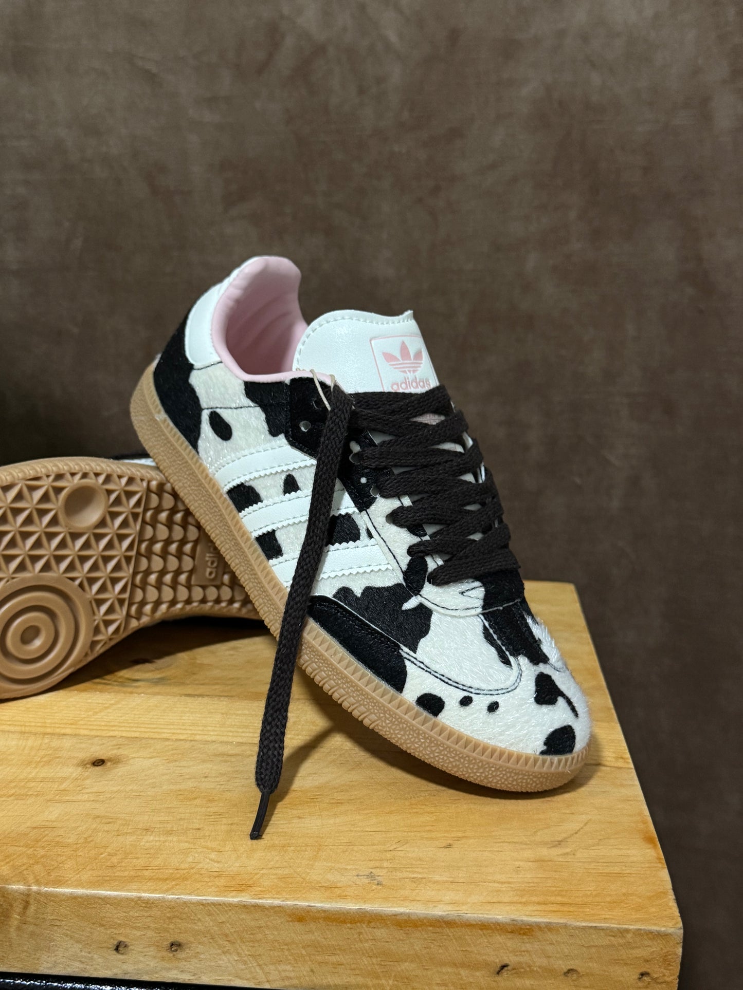 Adidas Samba OG “Cow Print”
