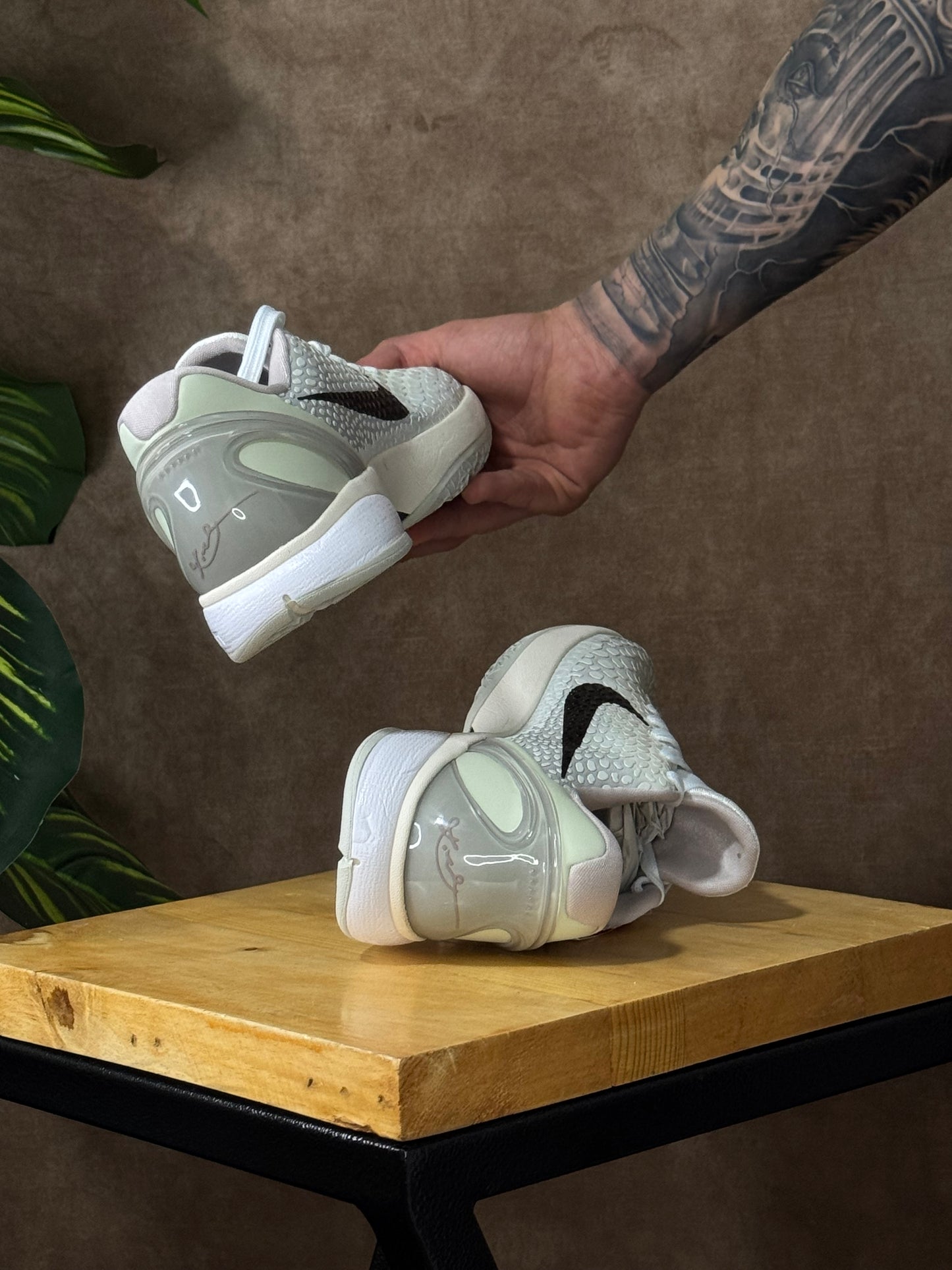 Nike Kobe 6 Protro “Sail All Star”