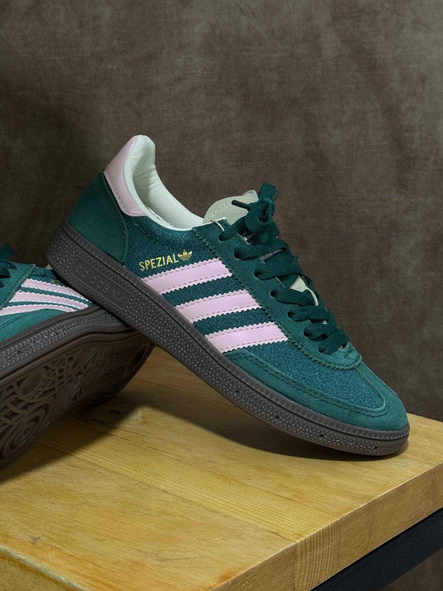 Adidas Handball Spezial “Green”