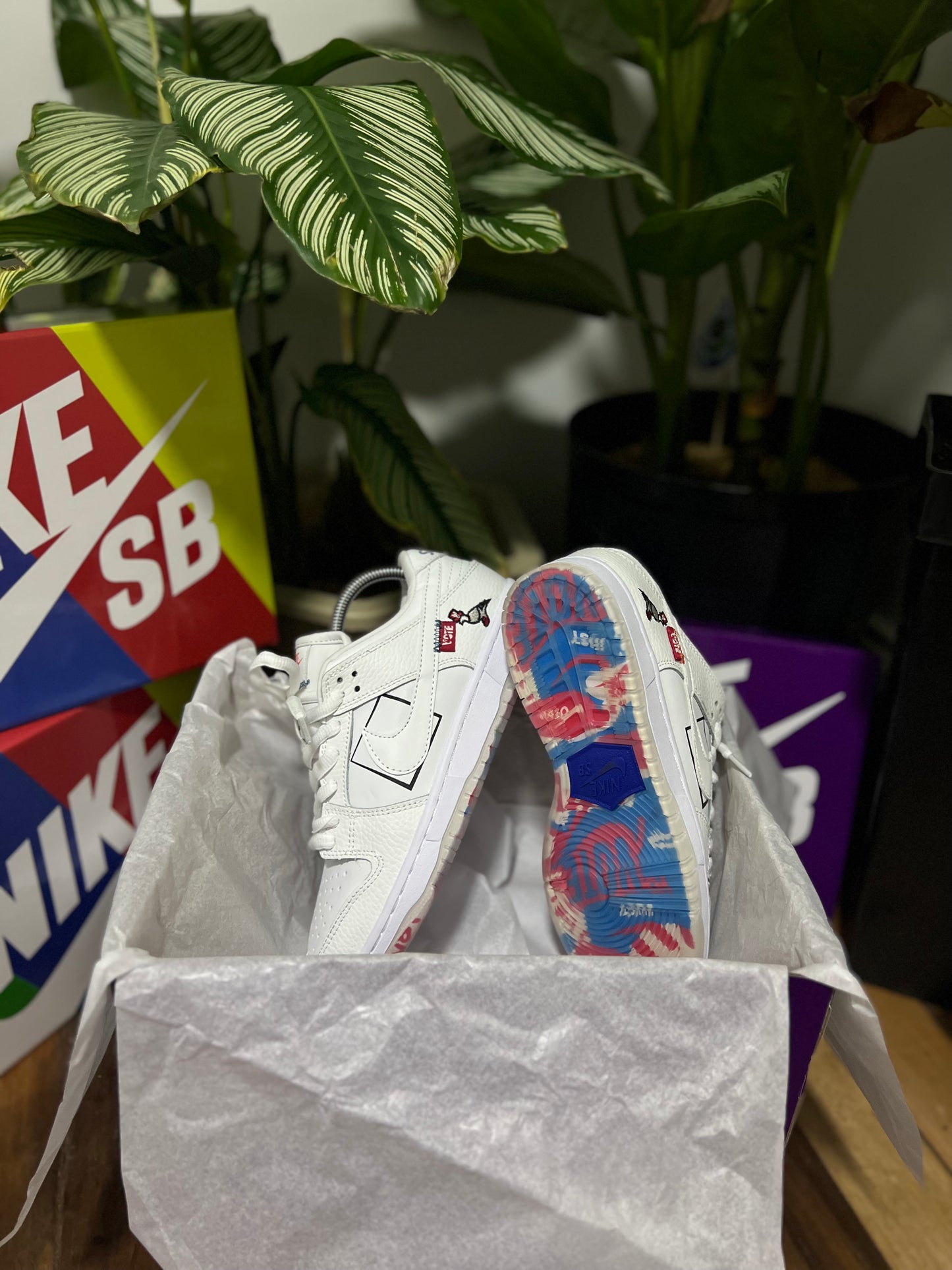 Nike SB Dunk Low “Just Vote”