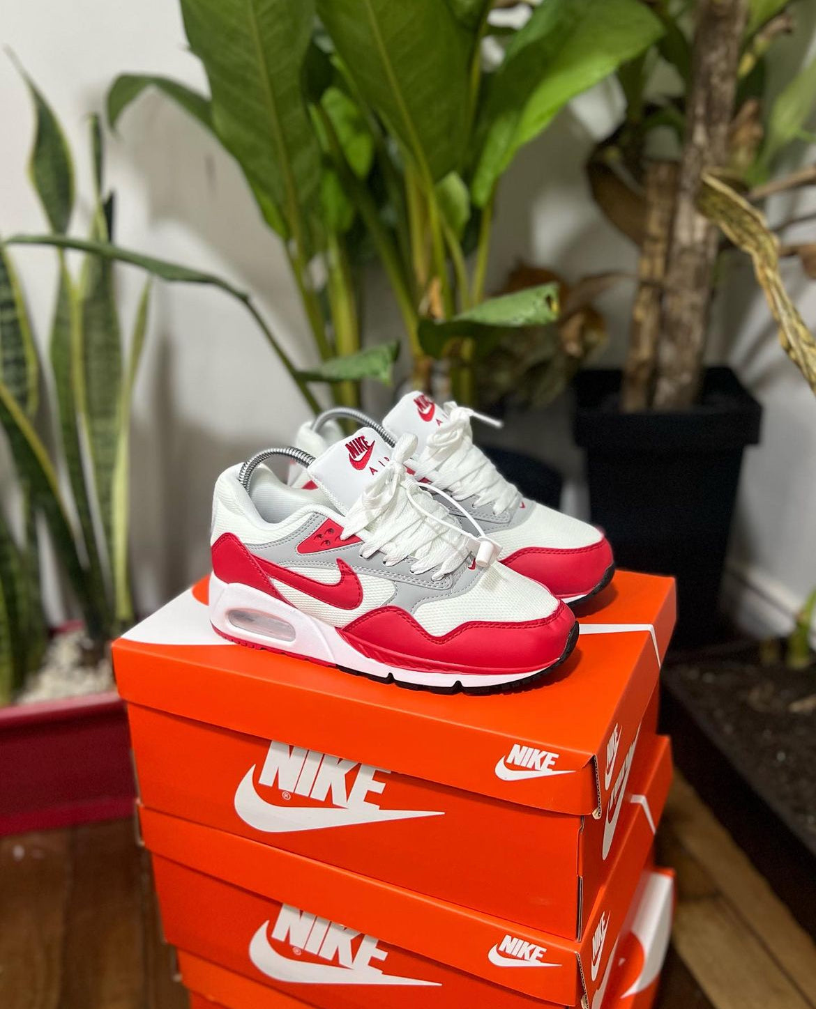 Nike Air Max Correlate “Red”