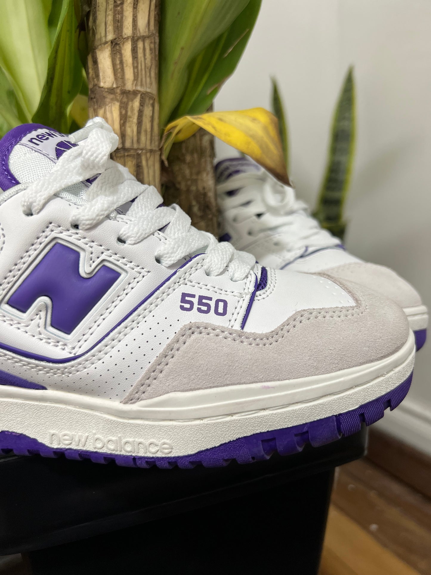 New Balance 550 “Purple”