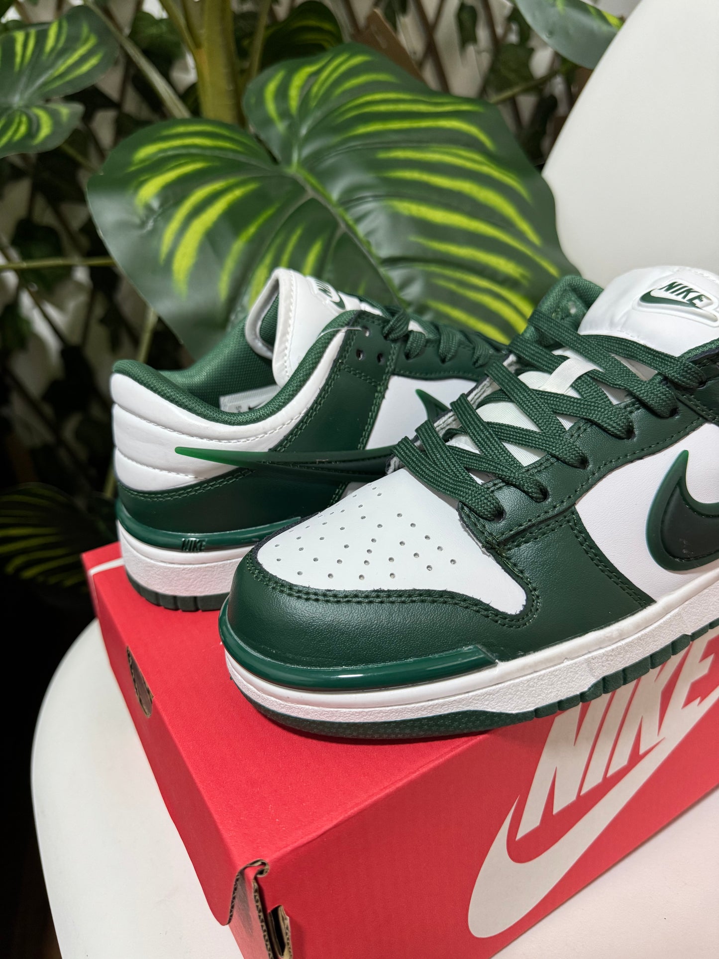 Nike SB Dunk Ambush Green