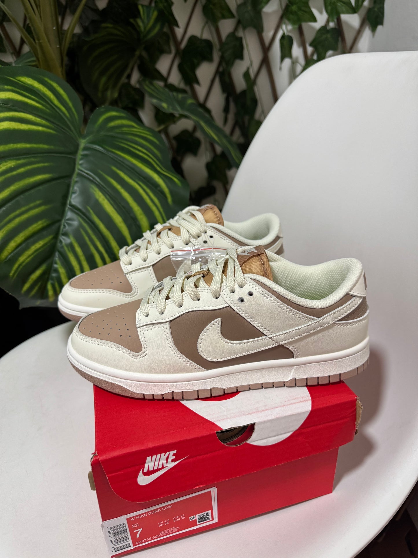 Nike SB Dunk Low Hemp