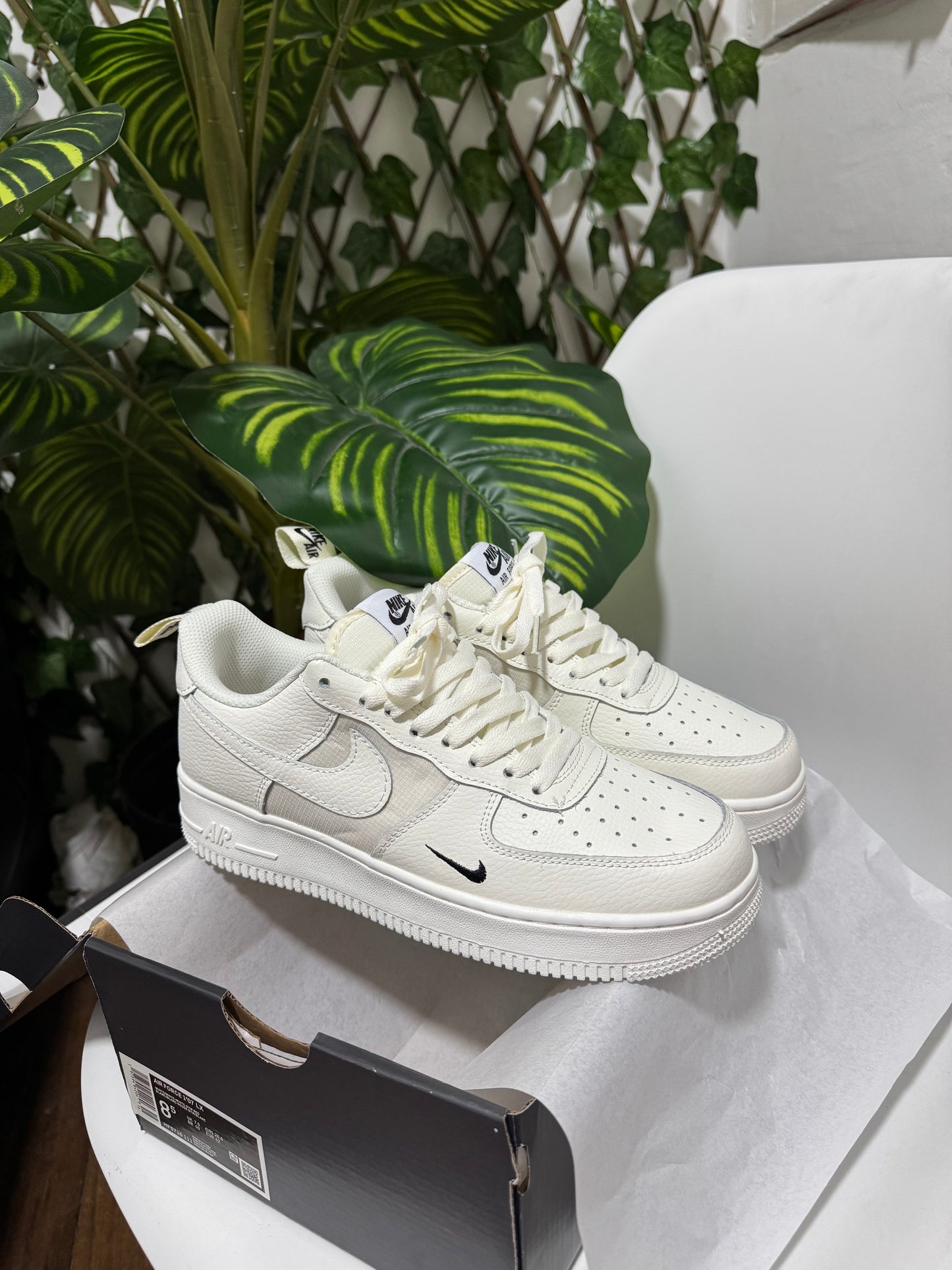 Nike Air Force One “Beige”