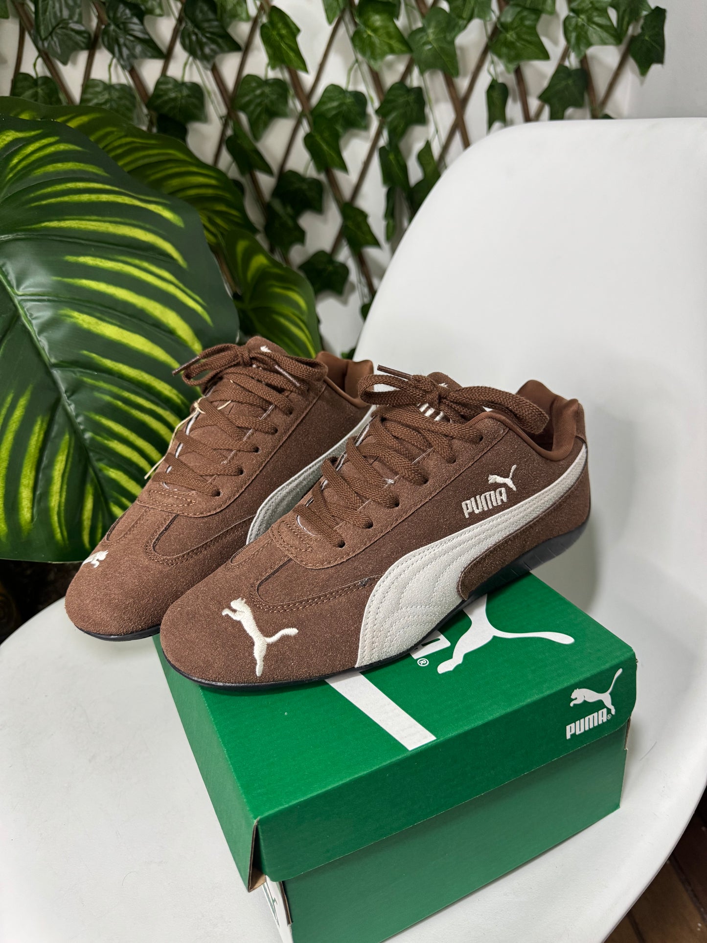 Puma Speedcat Café