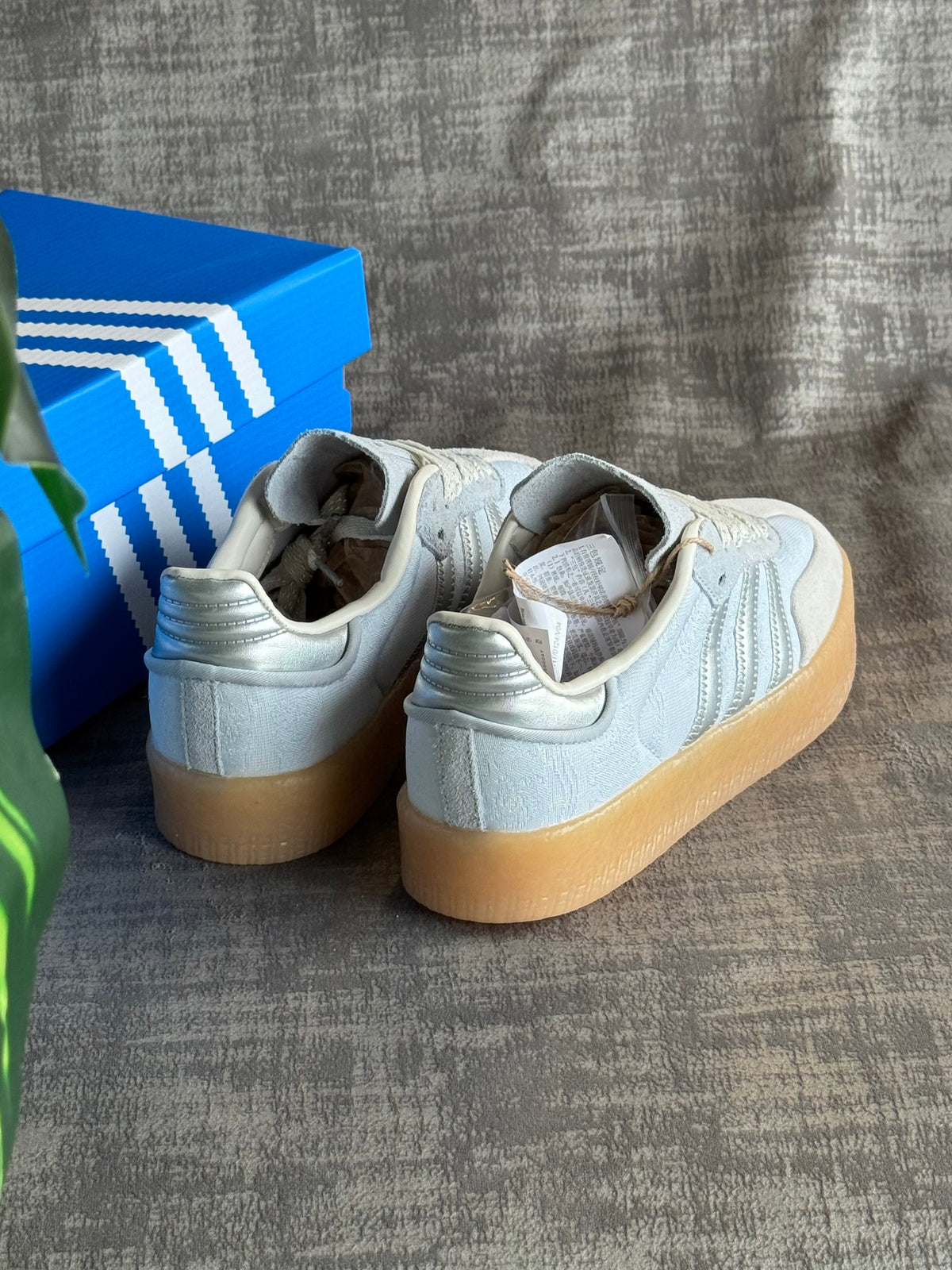 Adidas Samba “Liberty London”