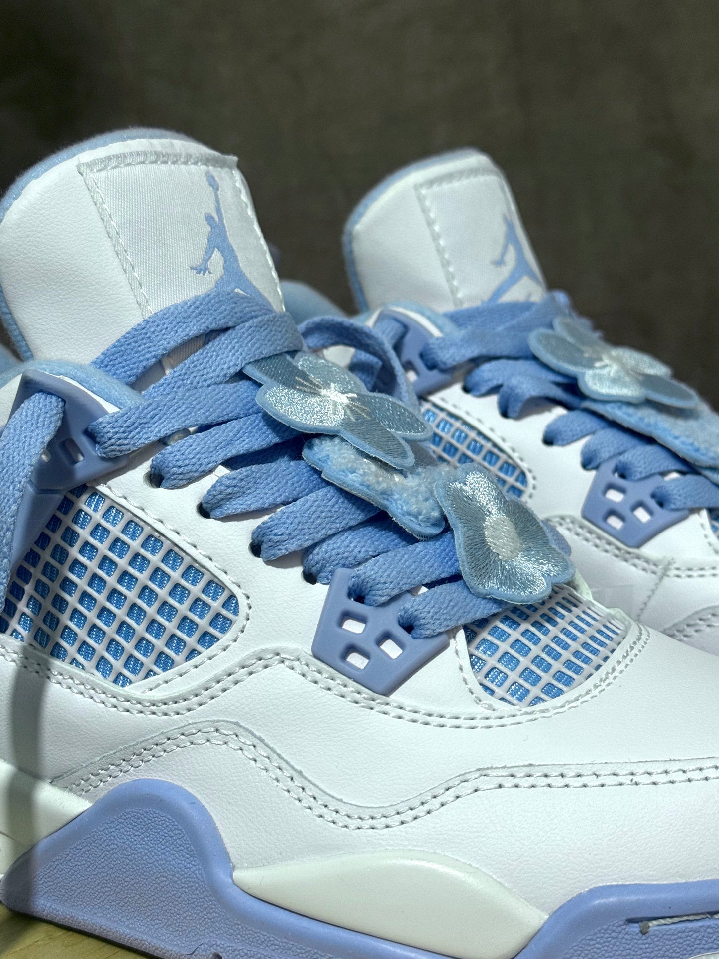 Air Jordan 4 “Aluminum”