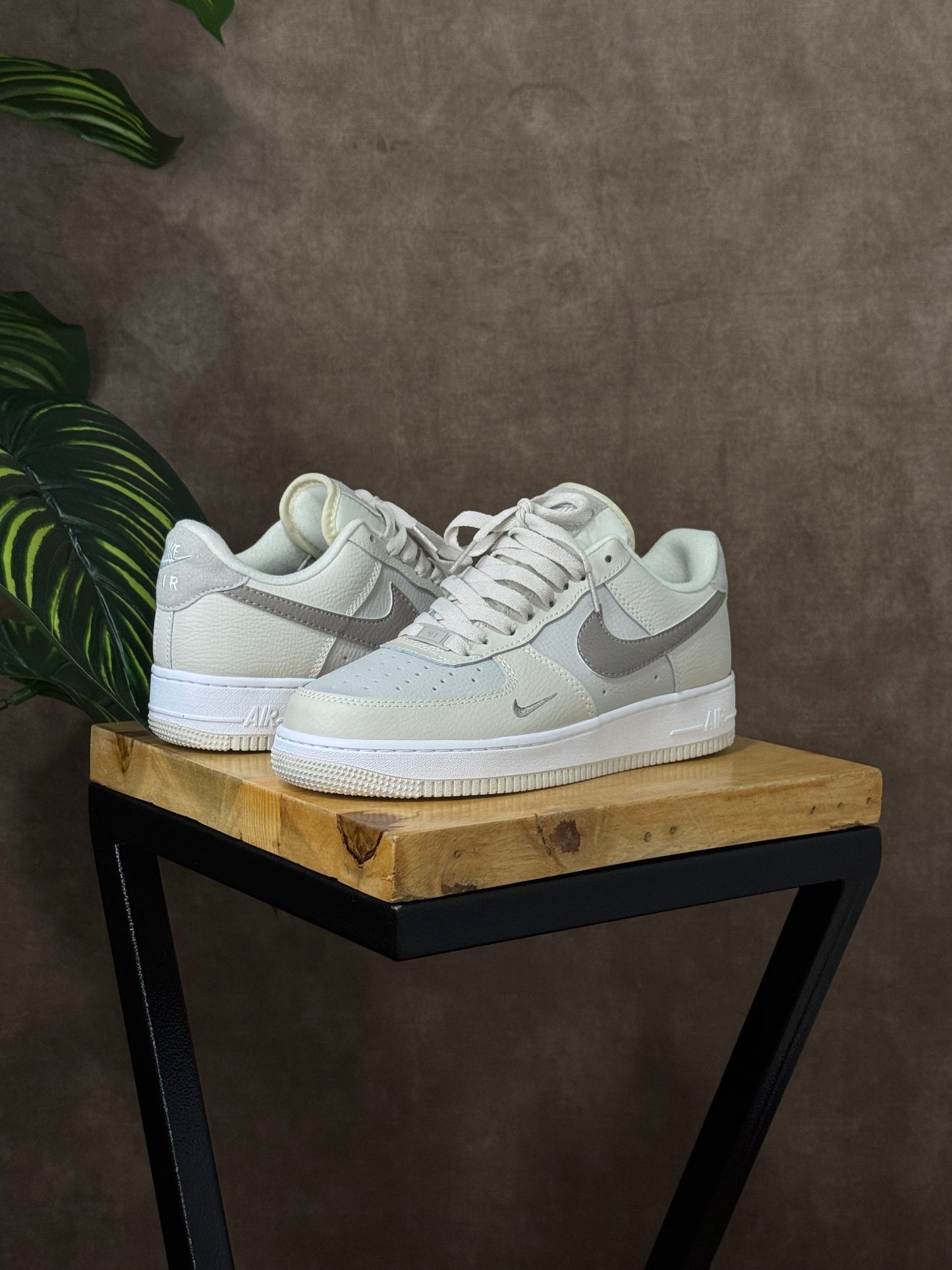 Nike Air Force 1 “Cream”