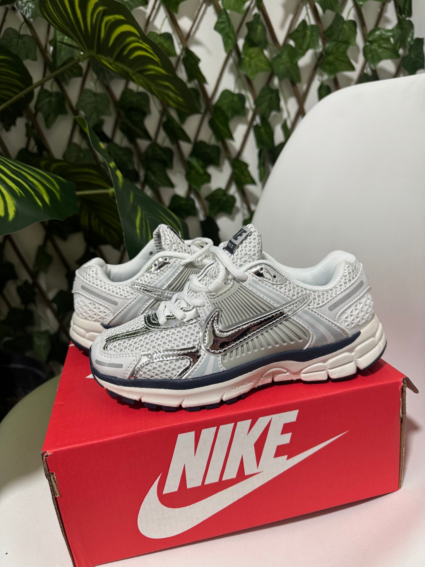 Nike Zoom Vomero 5 “Grey”