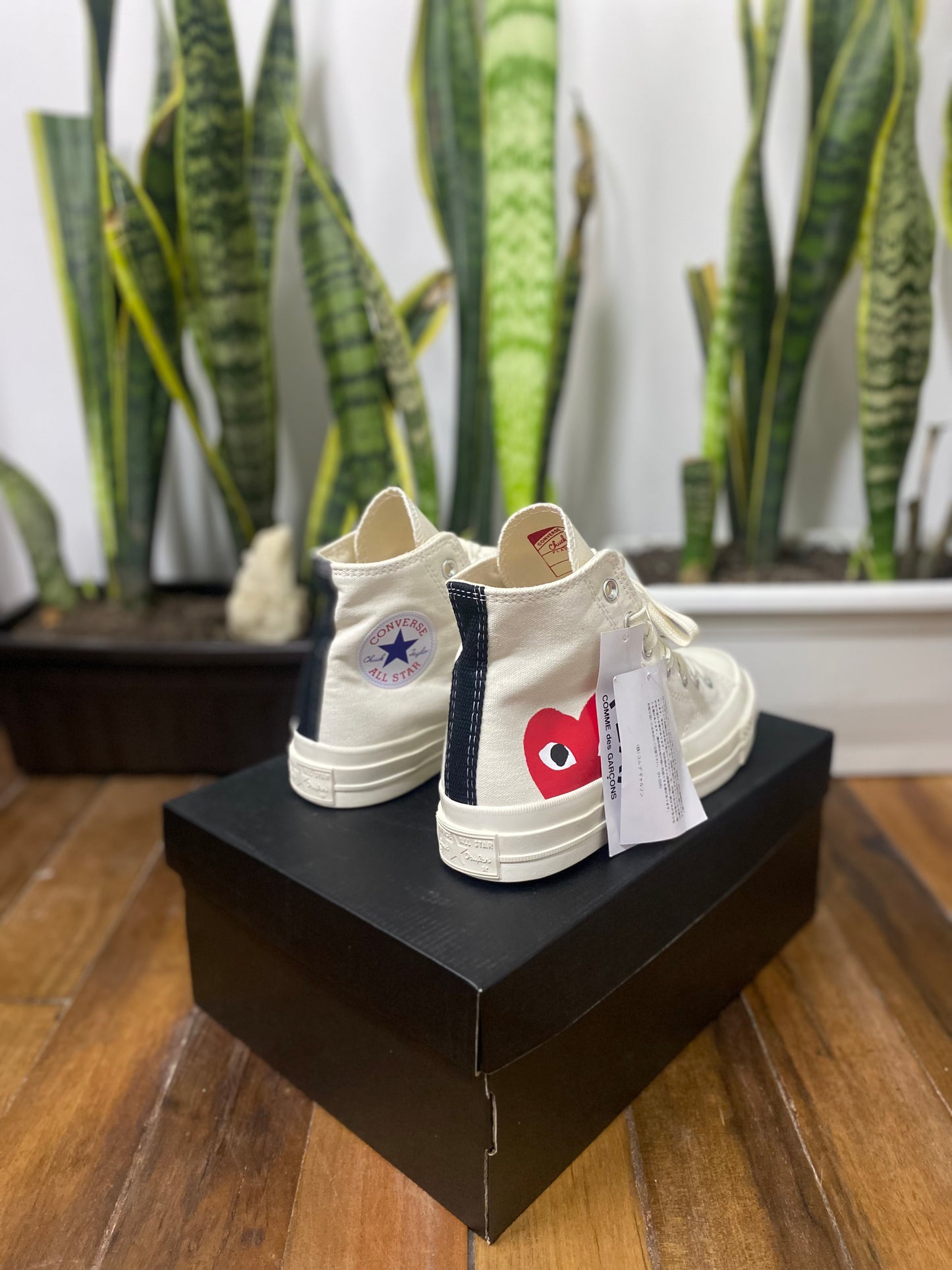 Converse Chuck Taylor All Star “Play”