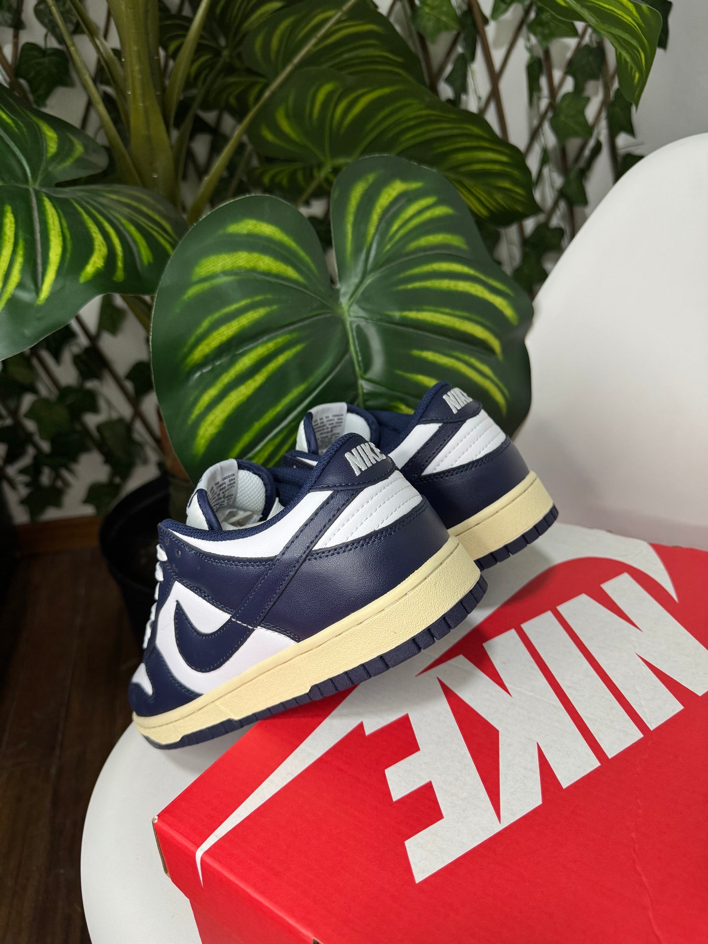 Nike SB Dunk Low “Vintage Navy”