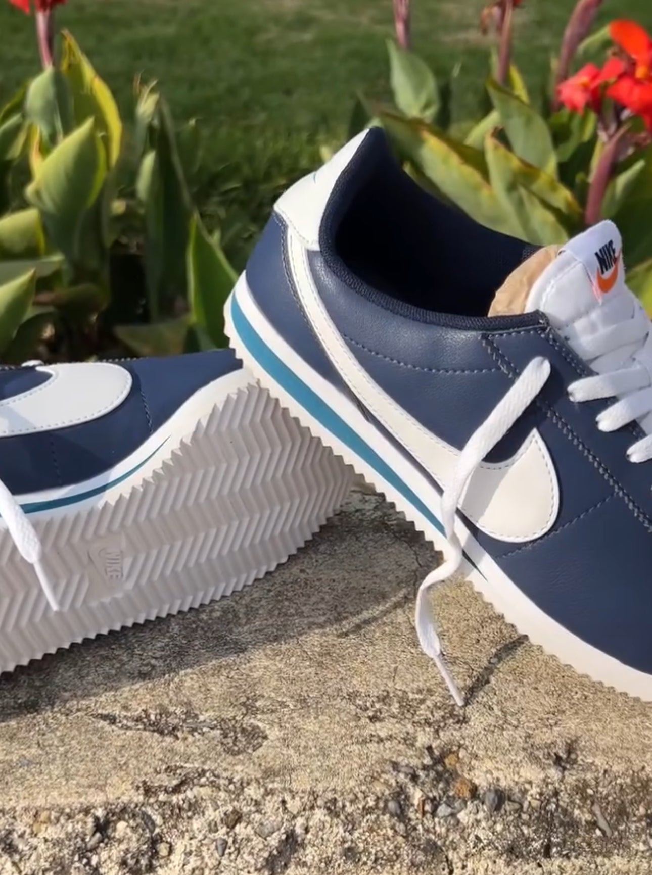 Nike Cortez “Midnight Navy”