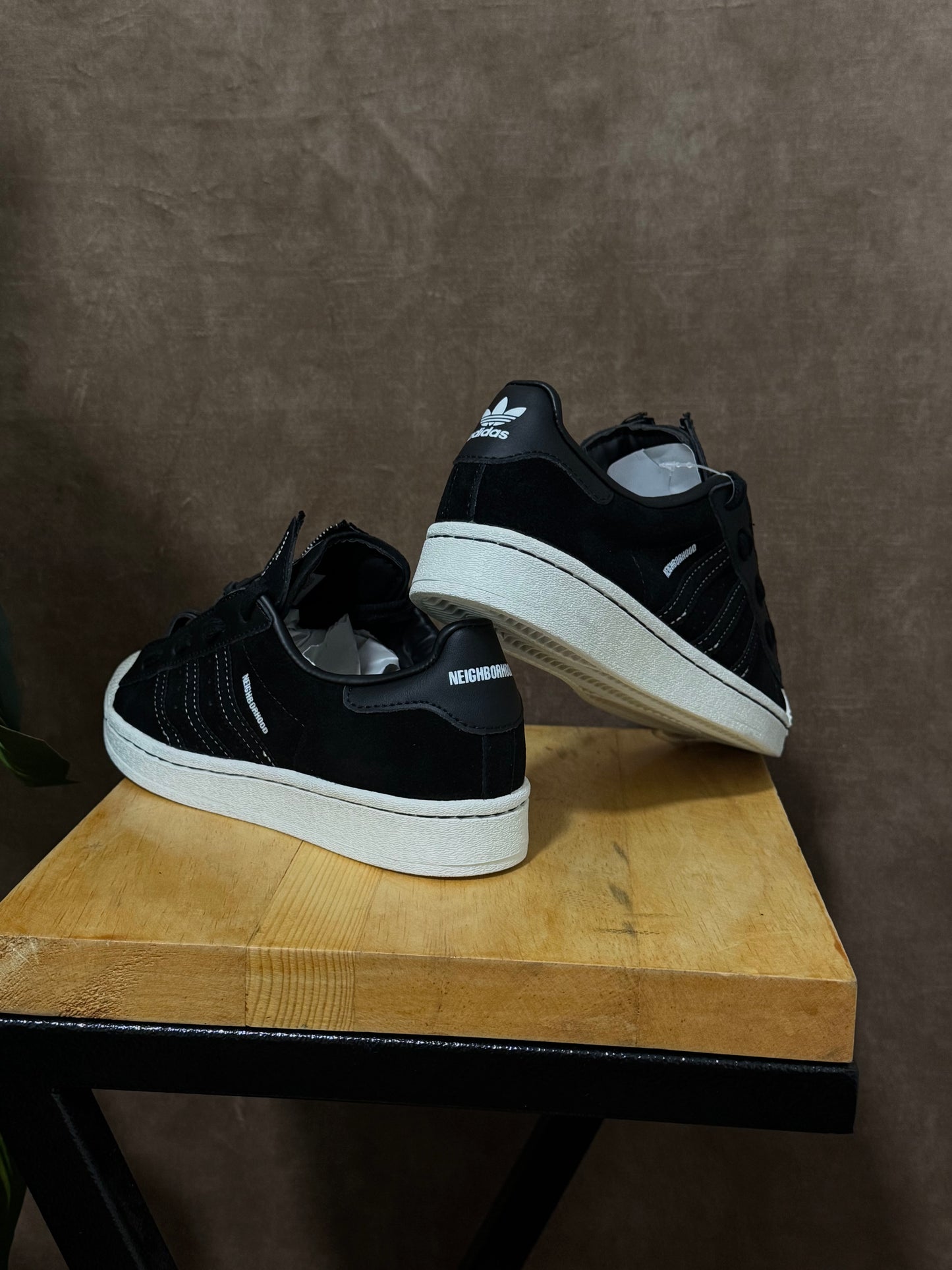 Adidas Superstar 80s Barrio Negro