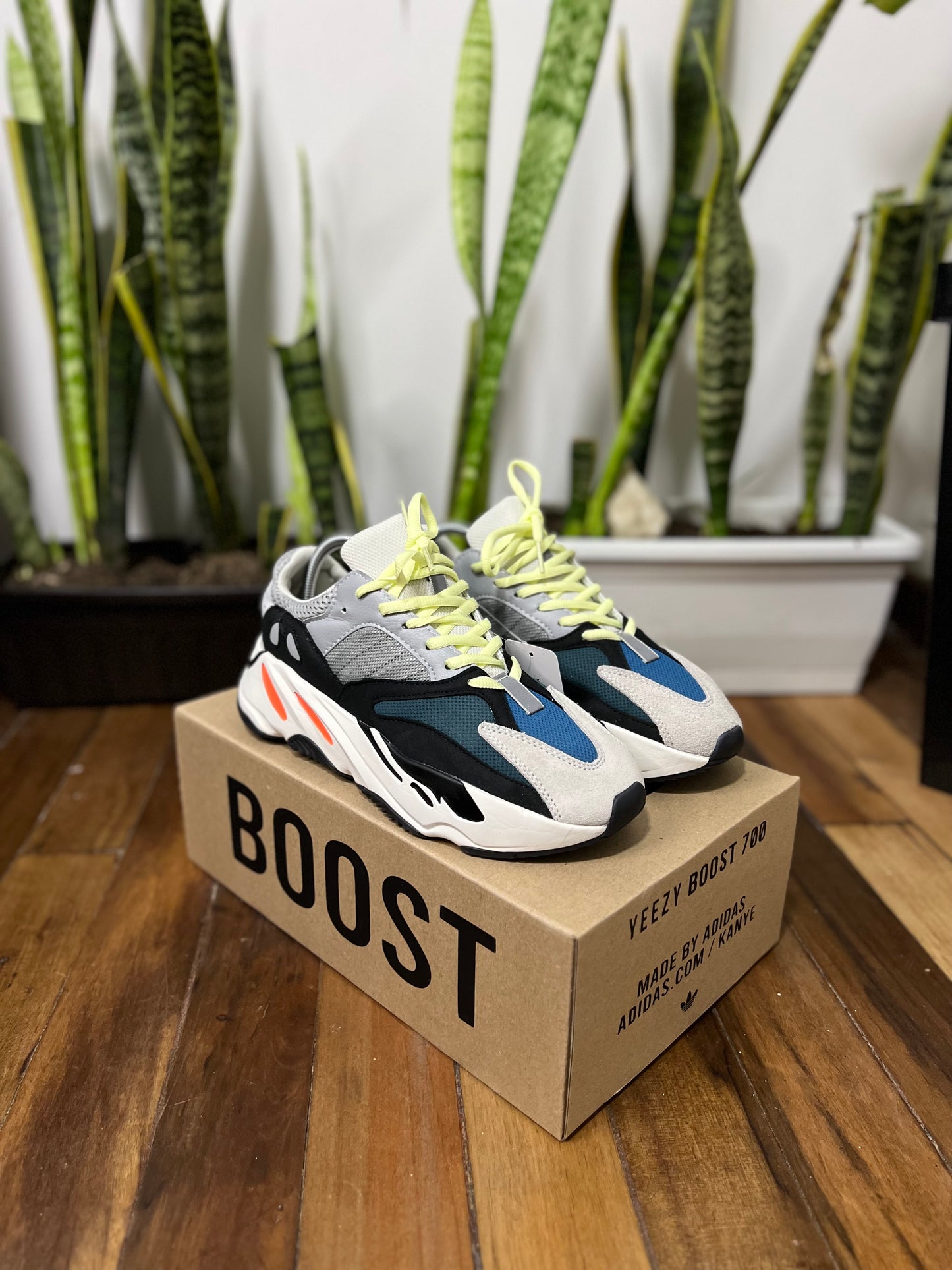 Adidas Yeezy Boost 700 “Wave Runner”